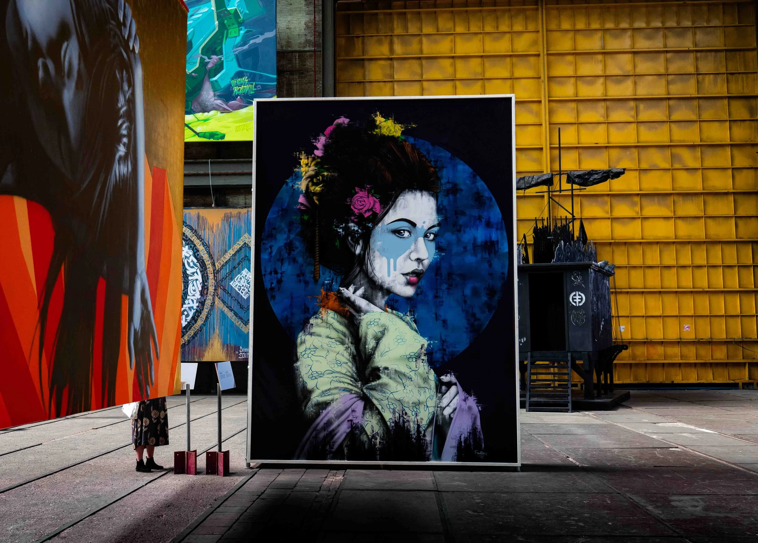 NSDM Amsterdam Straat Museum