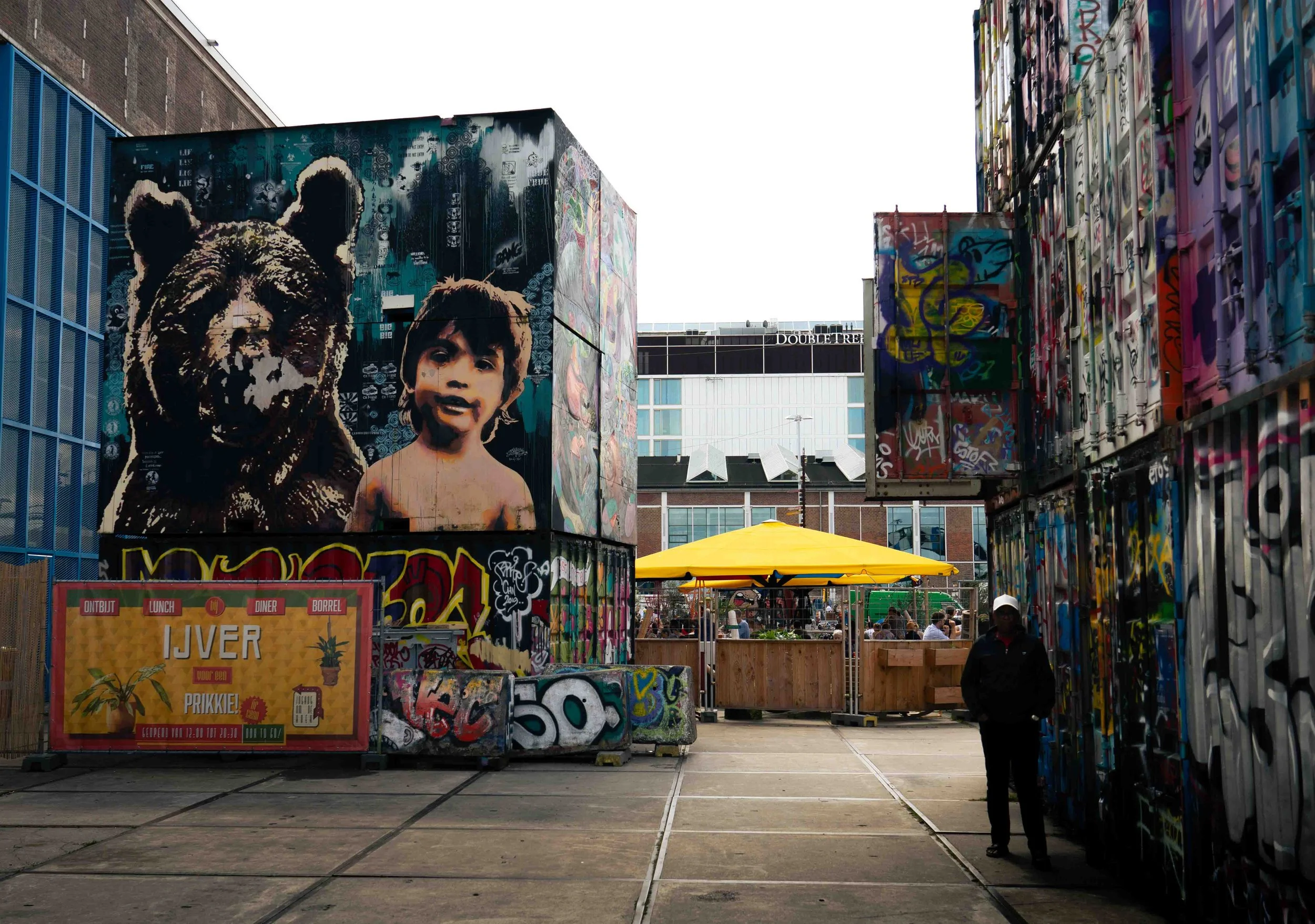 NSDM Amsterdam Street Art