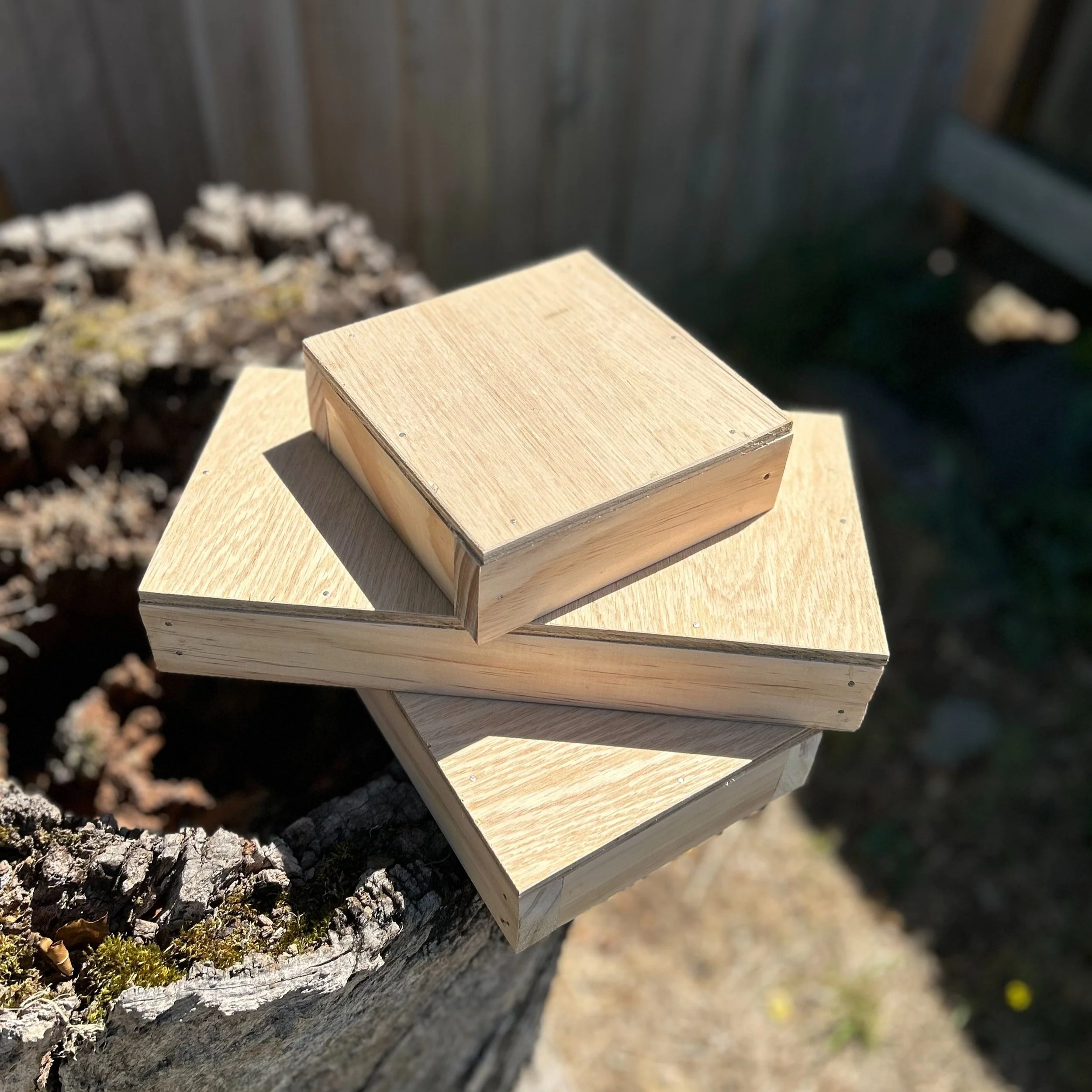 Mini Pivot Box