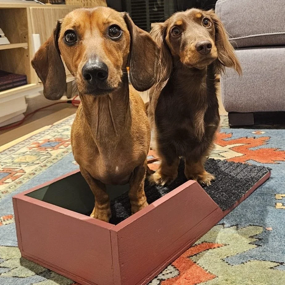 Position/Shaping Box
