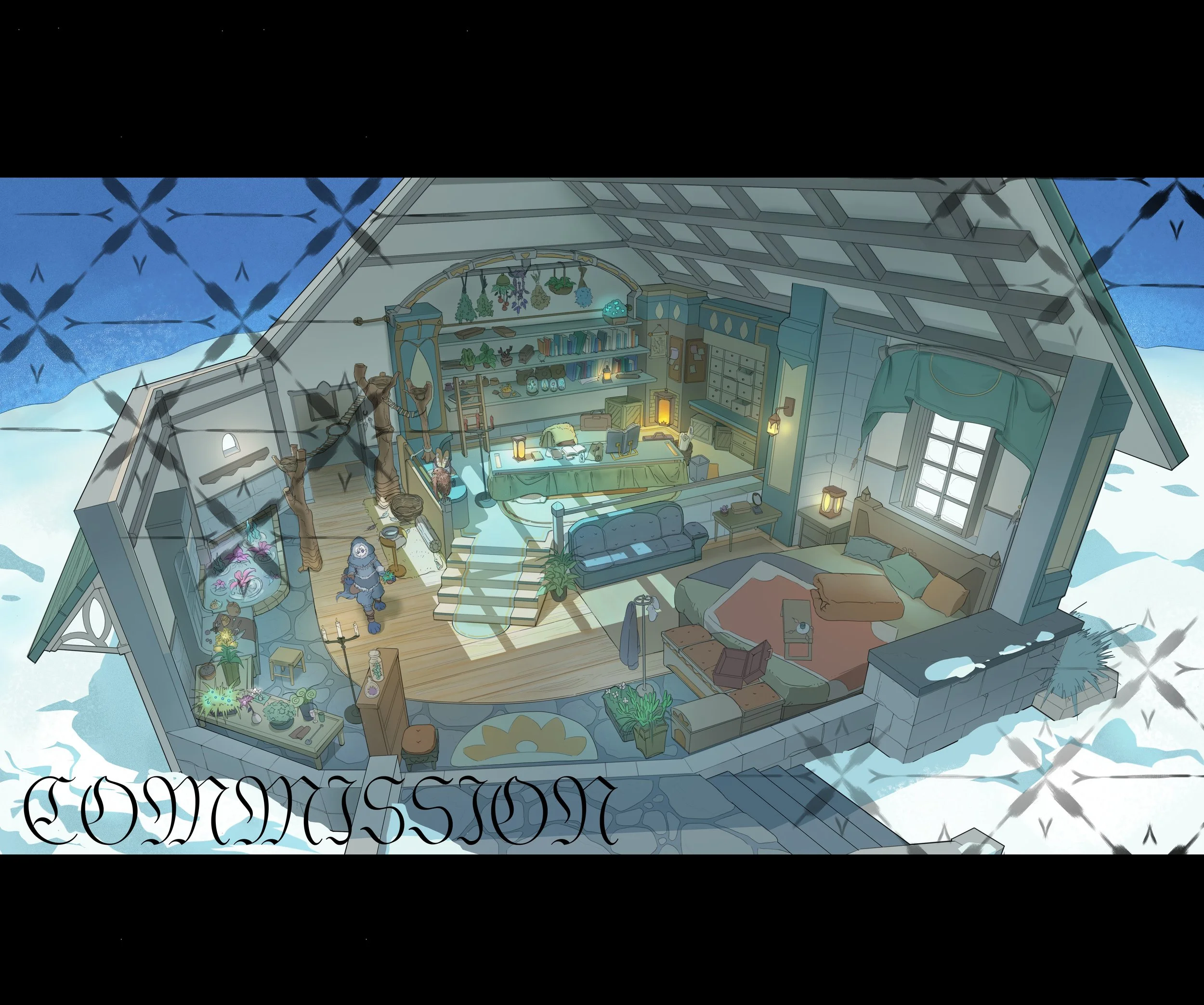 石制小屋 光影.jpg
