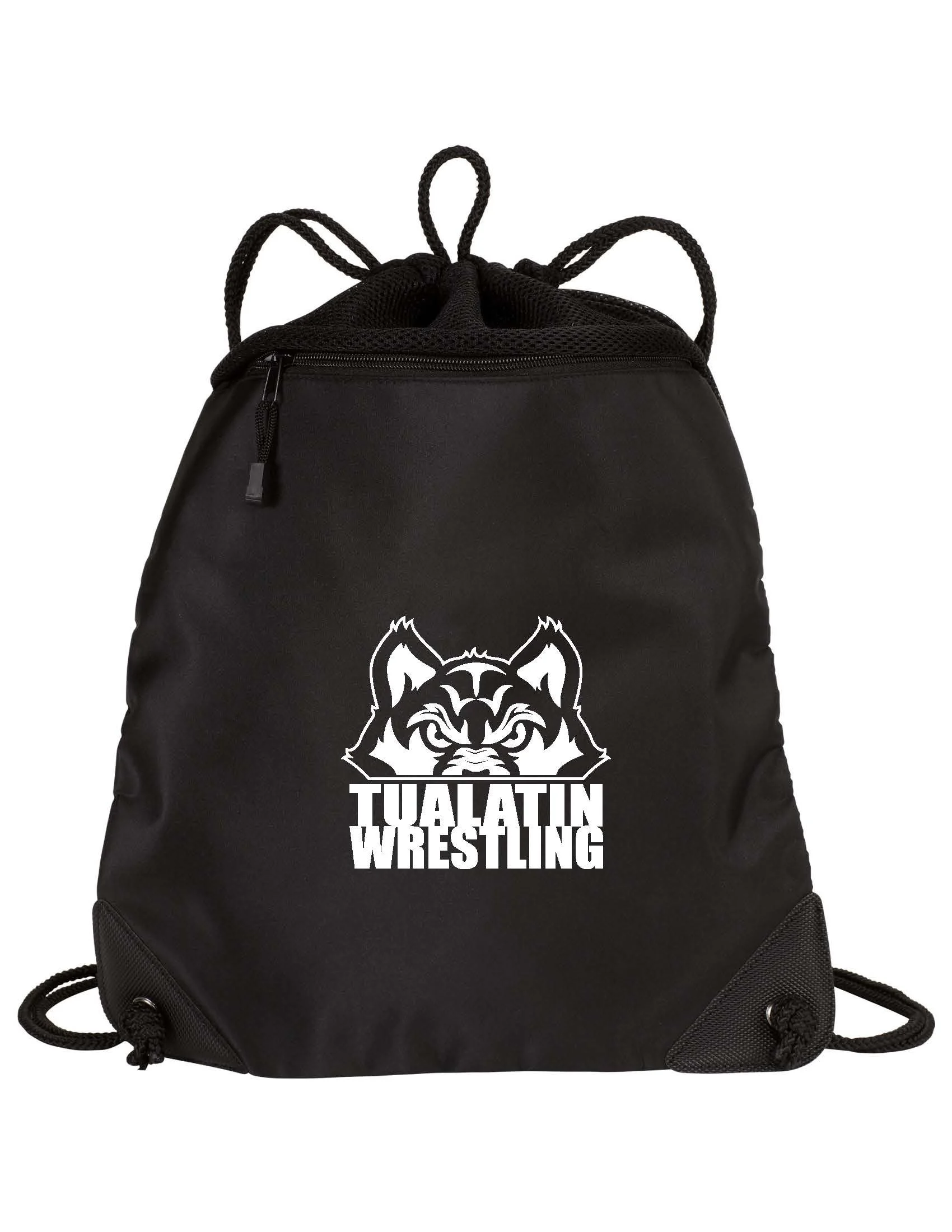 Wolfpack Cinch Bag
