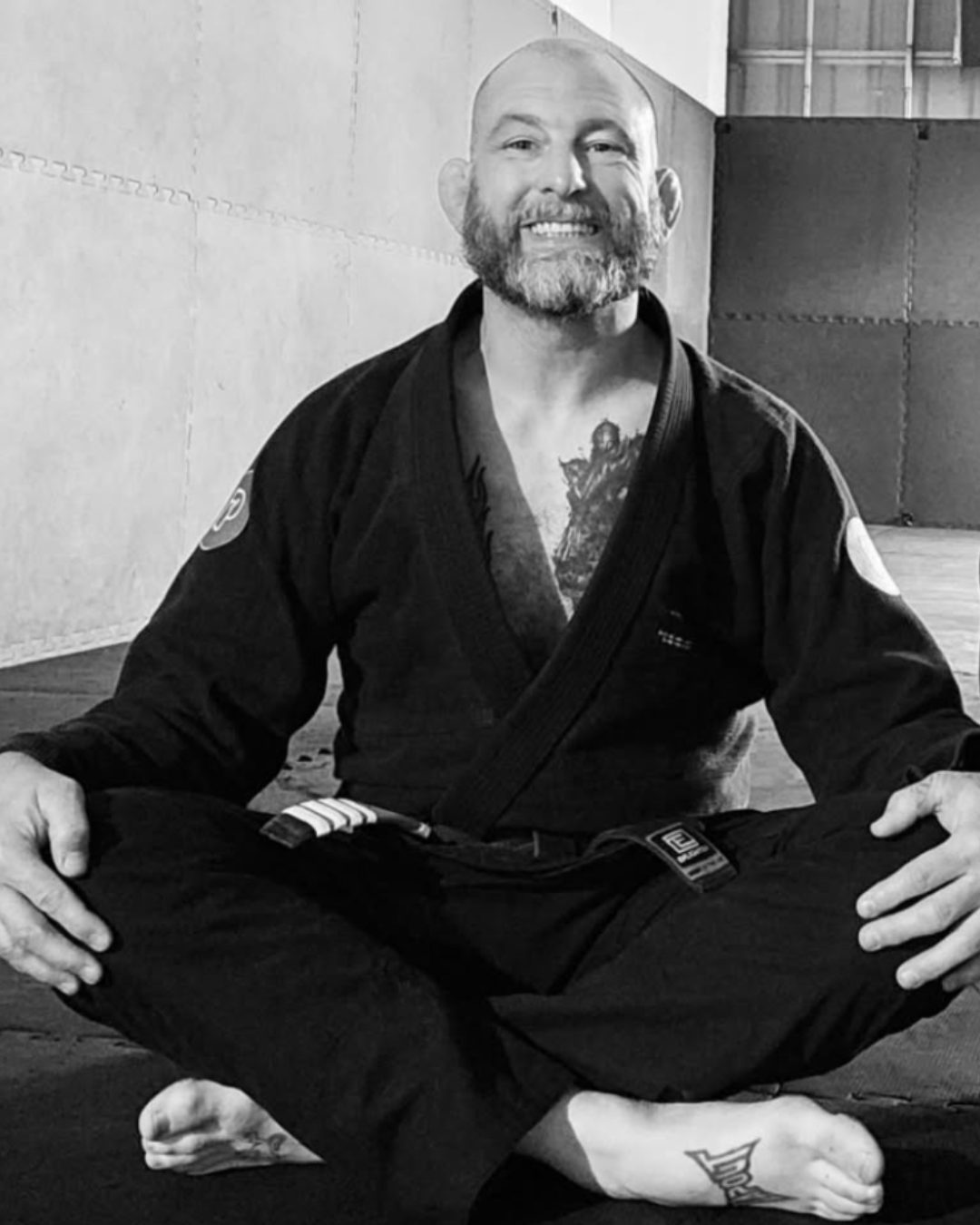 🔥 BJJ Monkey is coming to BDG this Friday! 🔥