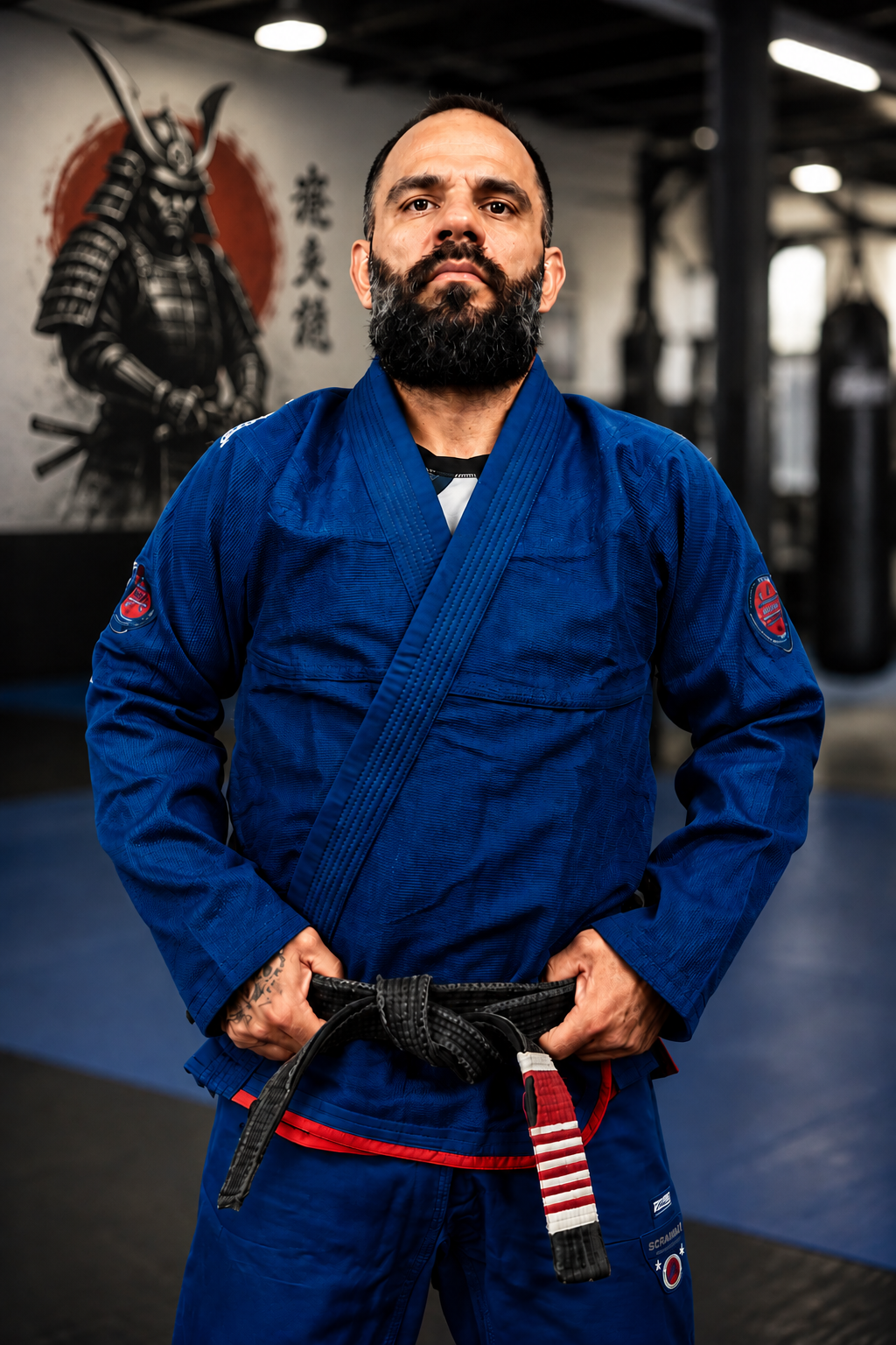 Rafael dos Santos, Brazilian Jiu Jitsu coach