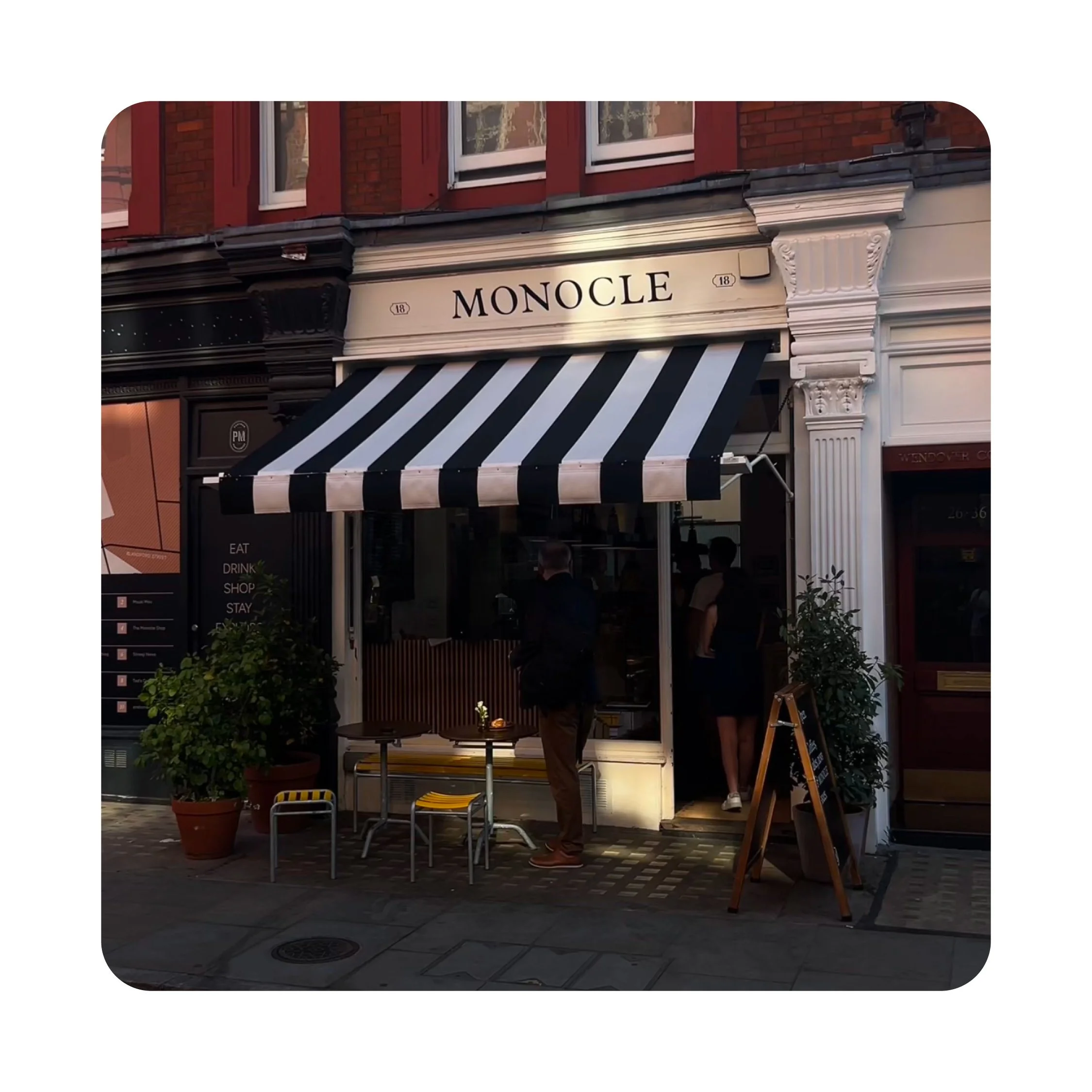 That Girl Lifestyle: Marylebone Village