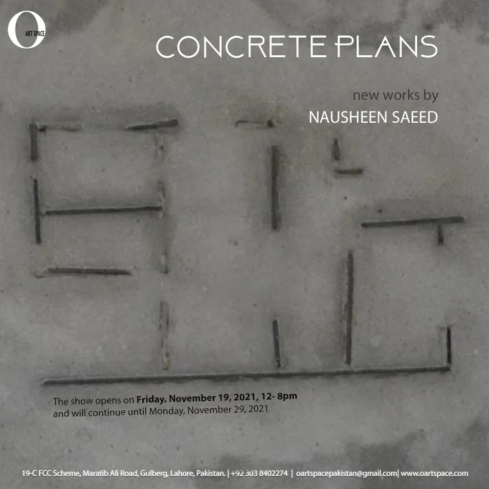 Concrete Plans