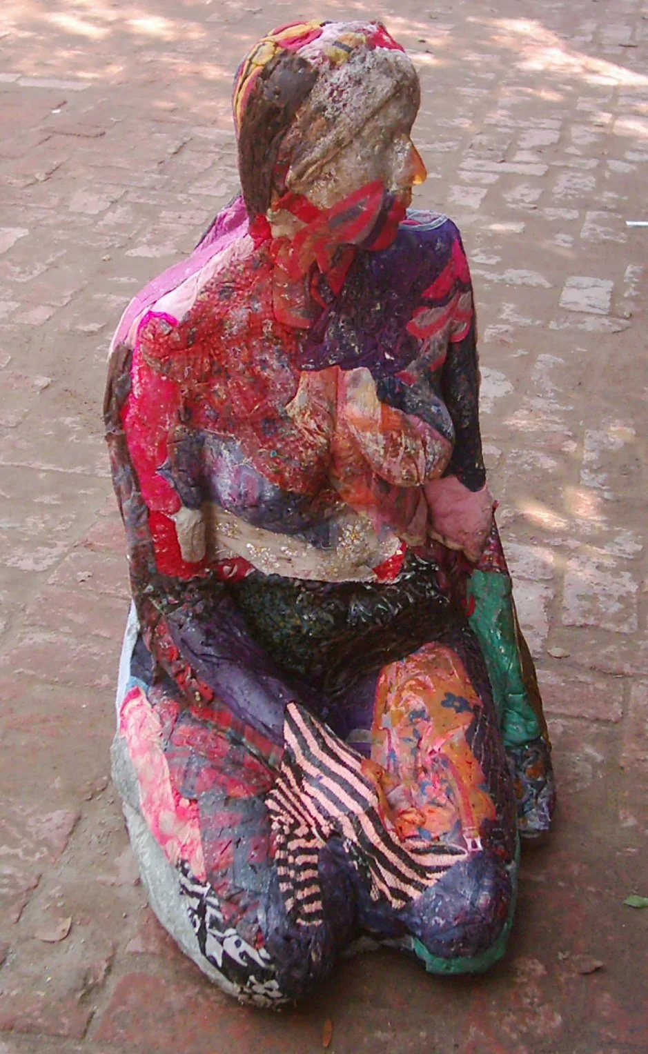 62 'The Nude' 2005.JPG