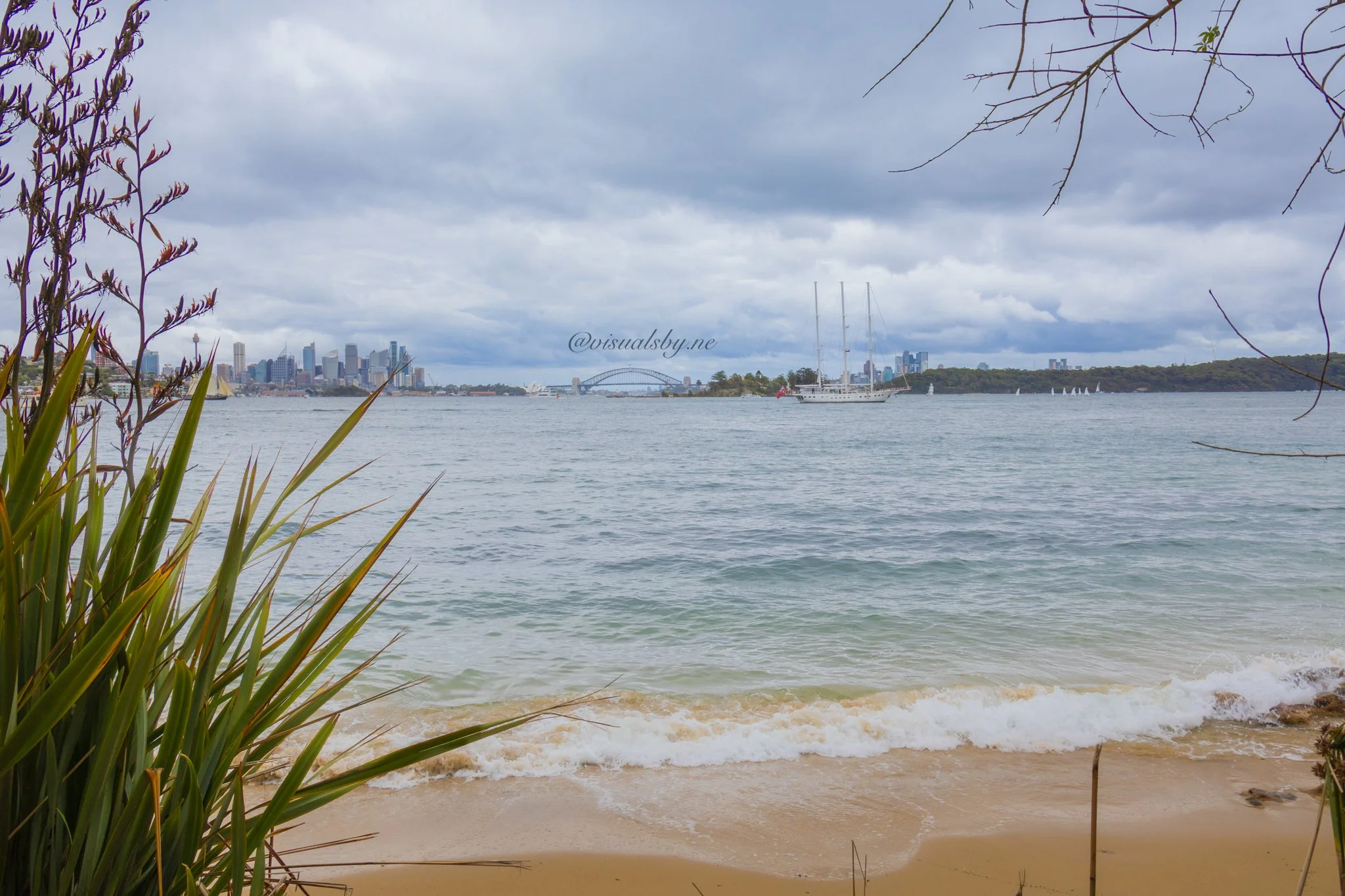 Hermitage foreshore Walk