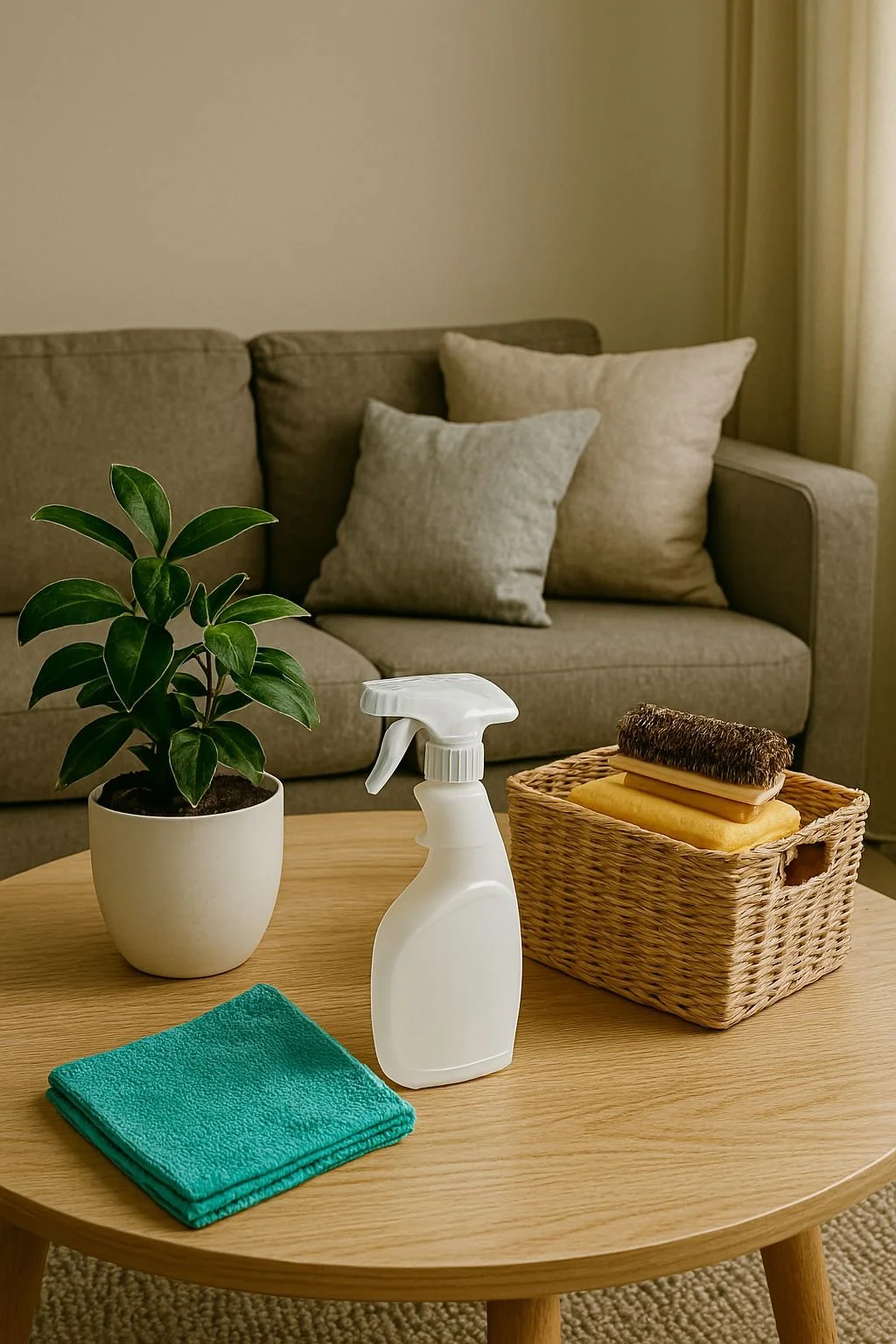 Today’s Clean Sweep: Simple Habits for a Fresher Home