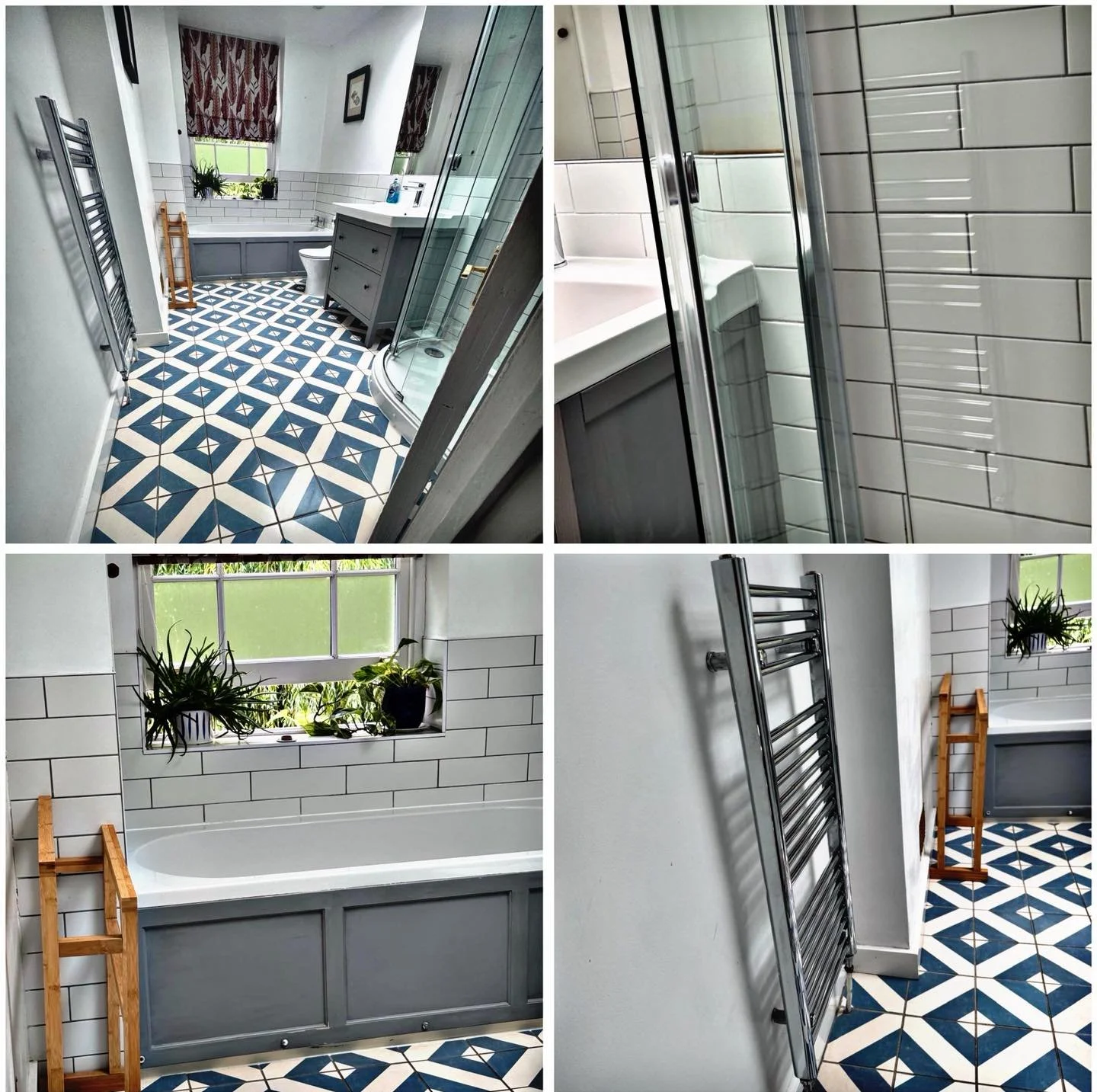 This bathroom passed the guest test 👀✨
Airbnb cleaning done ✔

👉 Book now | Bristol

#AirbnbBathroomClean #ShortStayCleaning #AfterCleaning #BristolCleaners