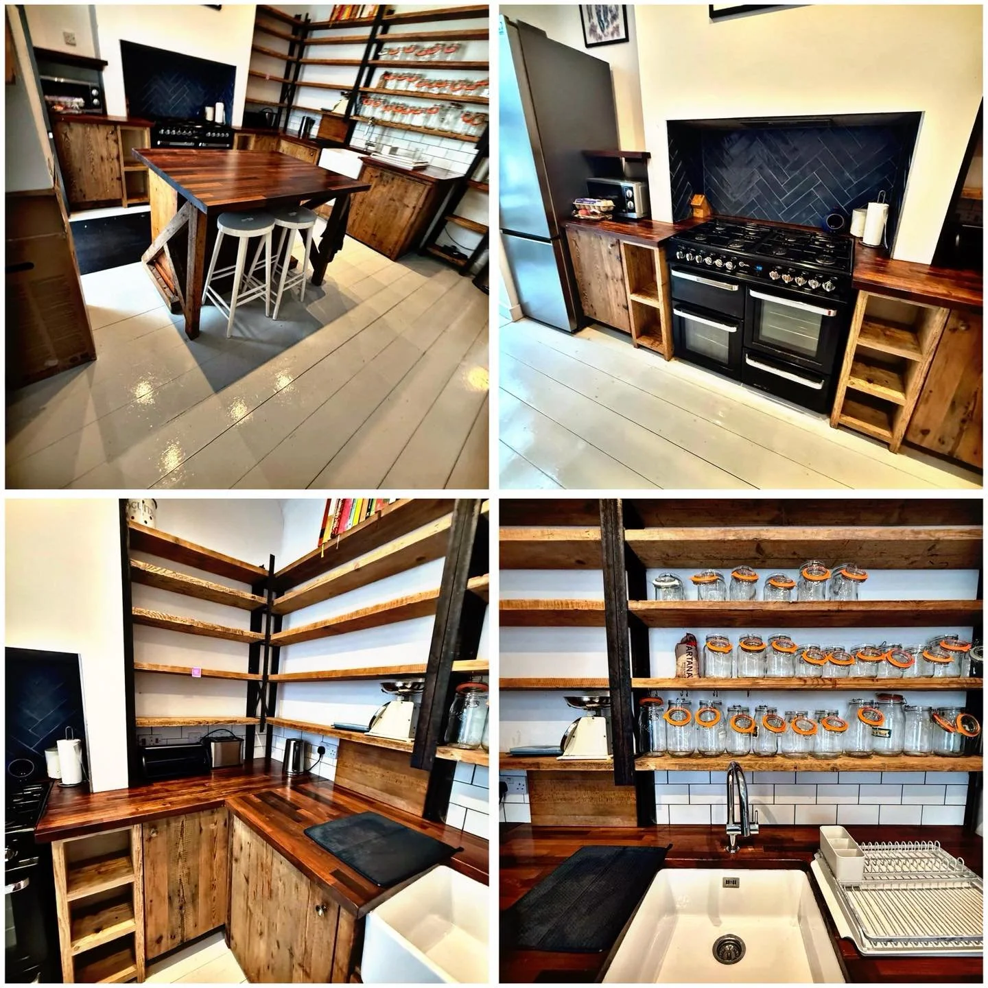 If the kitchen shines, the review follows ⭐✨
Airbnb cleaning done right.

👉 DM to book your next clean

#AirbnbTurnover #KitchenClean #BristolCleaning #CleaningReels #GuestReady