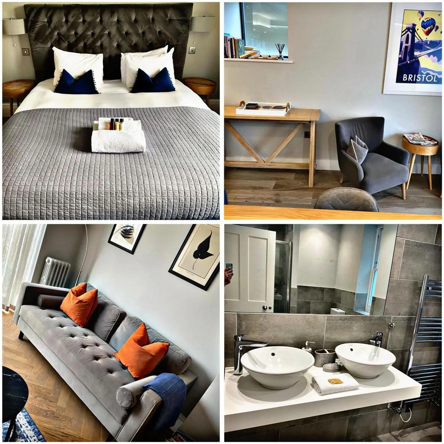 POV: Guest walks in after checkout reset 😍

From used to spotless ✔️
This Airbnb is now fresh, clean, and guest-ready for the next 5⭐ stay.

Book your Airbnb clean today 👇
https://www.cleaningsolutionbristol.co.uk 
#airbnbcleaning #bristolcleaners 