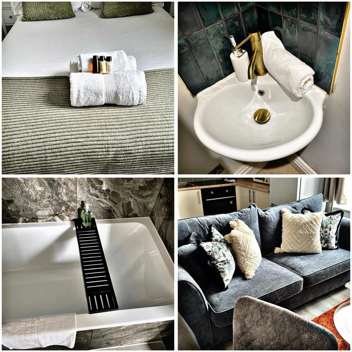 Quick turnaround, high standards, and attention to detail every time.

Message us to book your next clean.

#airbnbcleaning #cleaningtips #cleaningservice #cleanersbristol #cleaningreels