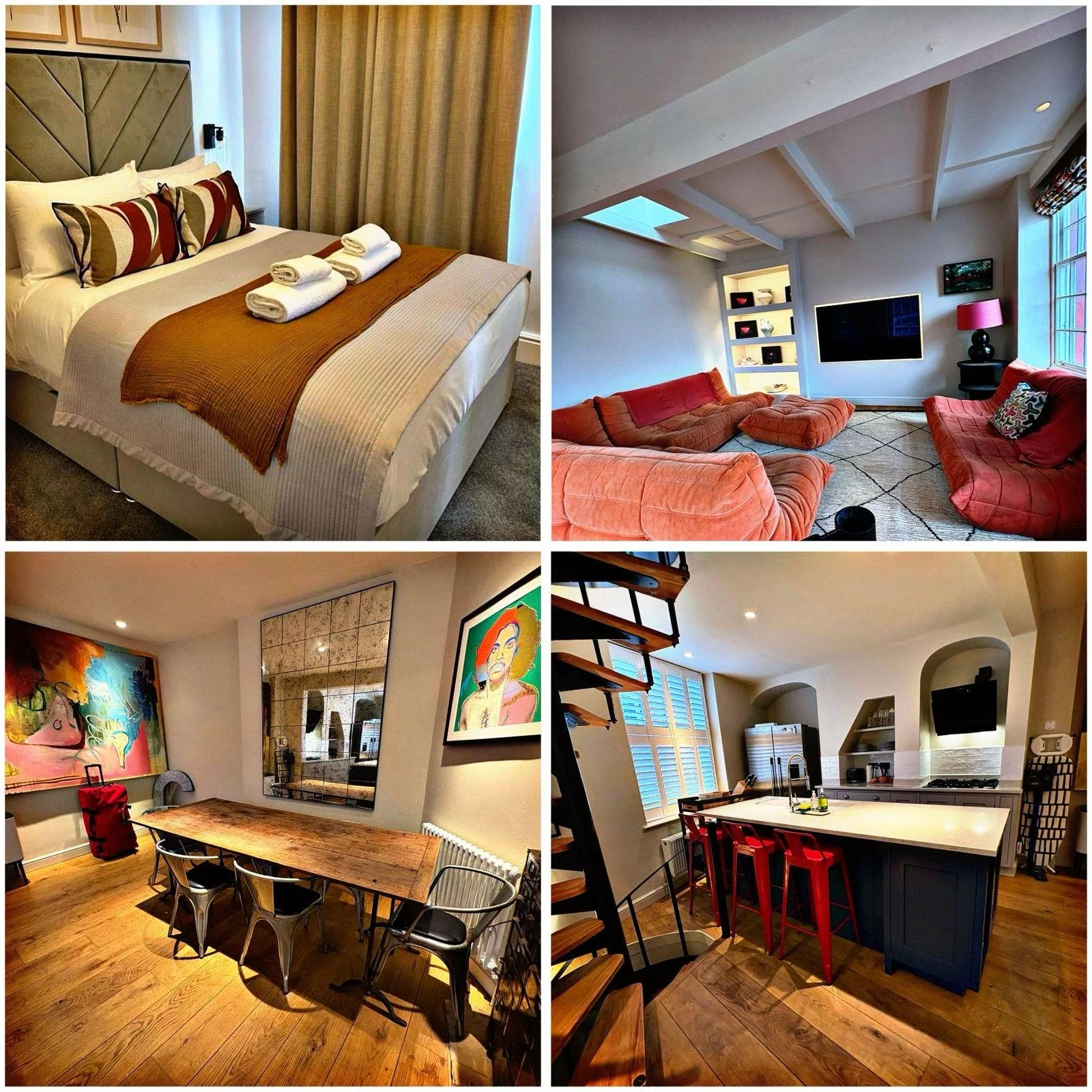 Fast turnaround. Flawless finish. 💎
We handle the mess &mdash; you collect the reviews. ⭐

👉 Book your next refresh:
https://bookcleaningsolutionbristol.as.me

#BristolCleaners #HostSupport
#AirbnbLife #StayGuestReady