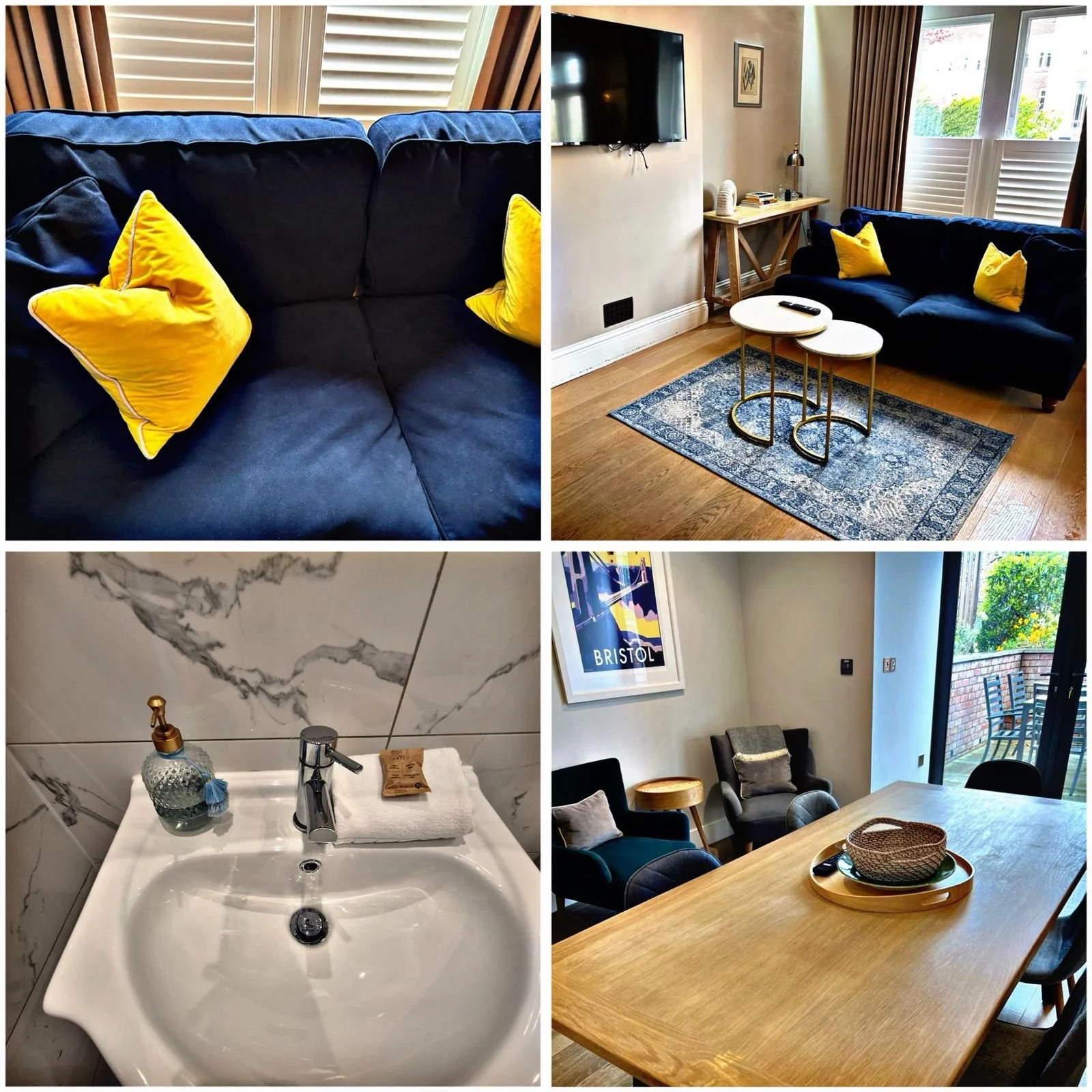 Why Bristol Airbnb Hosts Need Reliable Turnover Cleaning