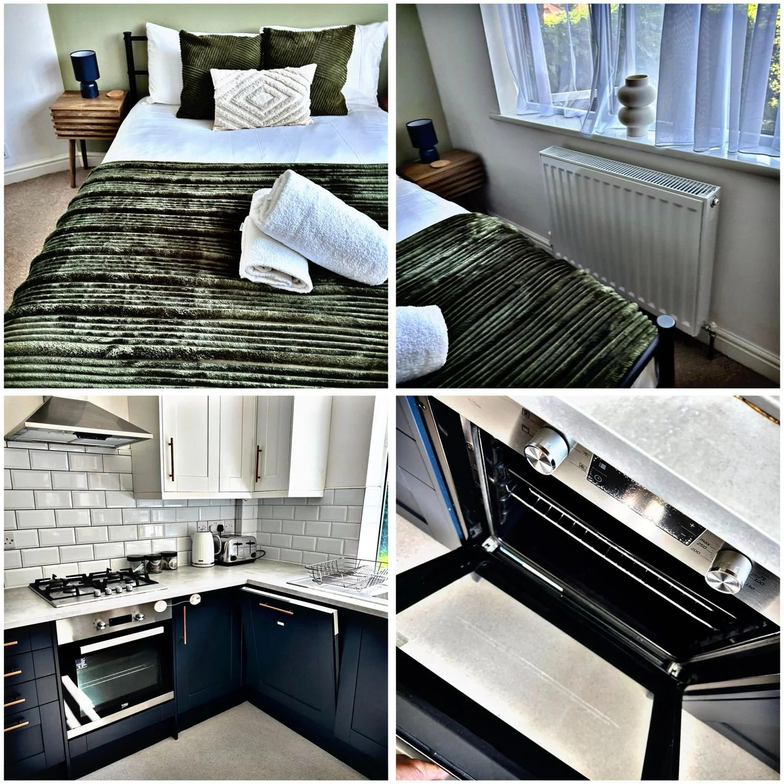 Why Airbnb Hosts Should Schedule Regular Deep Cleaning Services