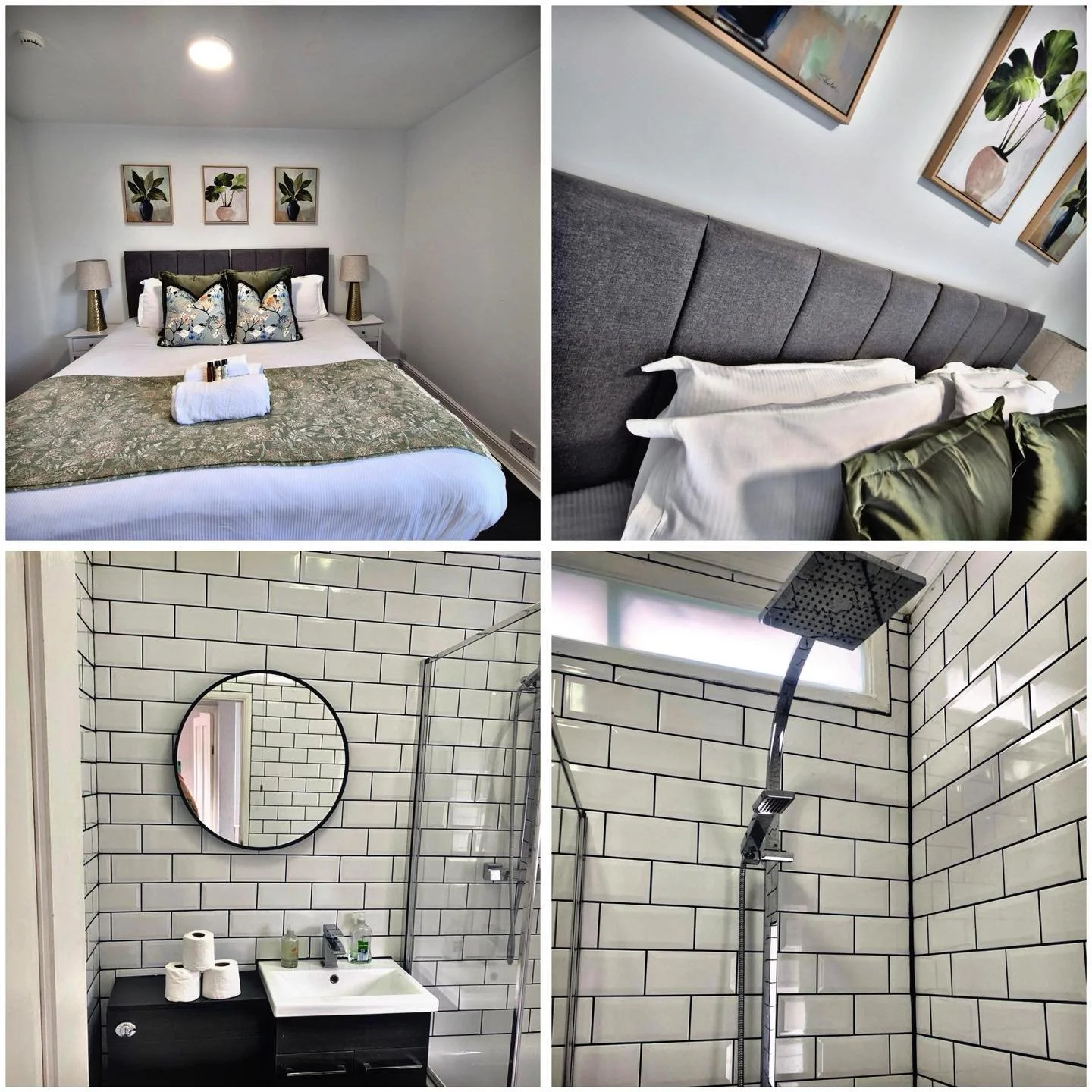 Another 5-star review in the making! This beautiful Airbnb is officially sparkling, sanitized, and ready for the next guests.

🔑 Host with ease let us handle the turnovers!

#AirbnbCleaningBristol #BristolAirbnb #AirbnbHostUK #TurnoverCleaning #Prop