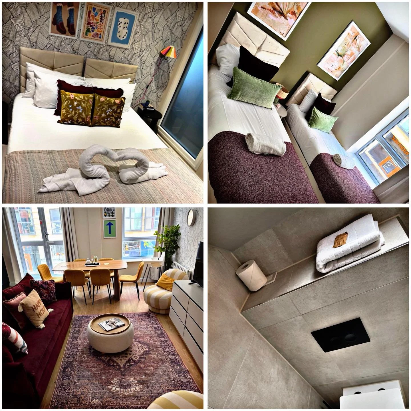 Crisp sheets, shiny bathrooms, 5-star vibes. 🛏️✨
First impressions are everything in the hospitality game!

📲 Drop us a DM for a quick quote.

#AirbnbCleaningBristol #HospitalityCleaning #TurnoverService #BristolAirbnb #ReliableCleaners #HouseSpark