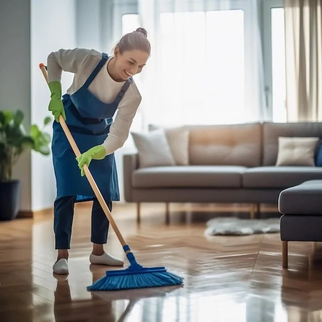 Smart Cleaning Habits That Keep Your Home Clean All Week