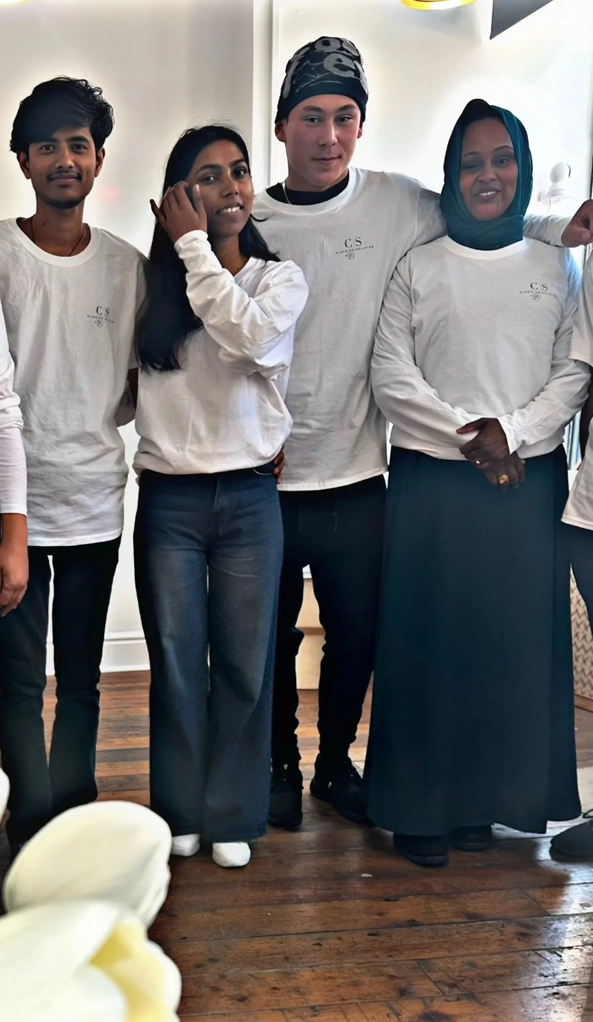 Meet the Bristol Cleaning Team