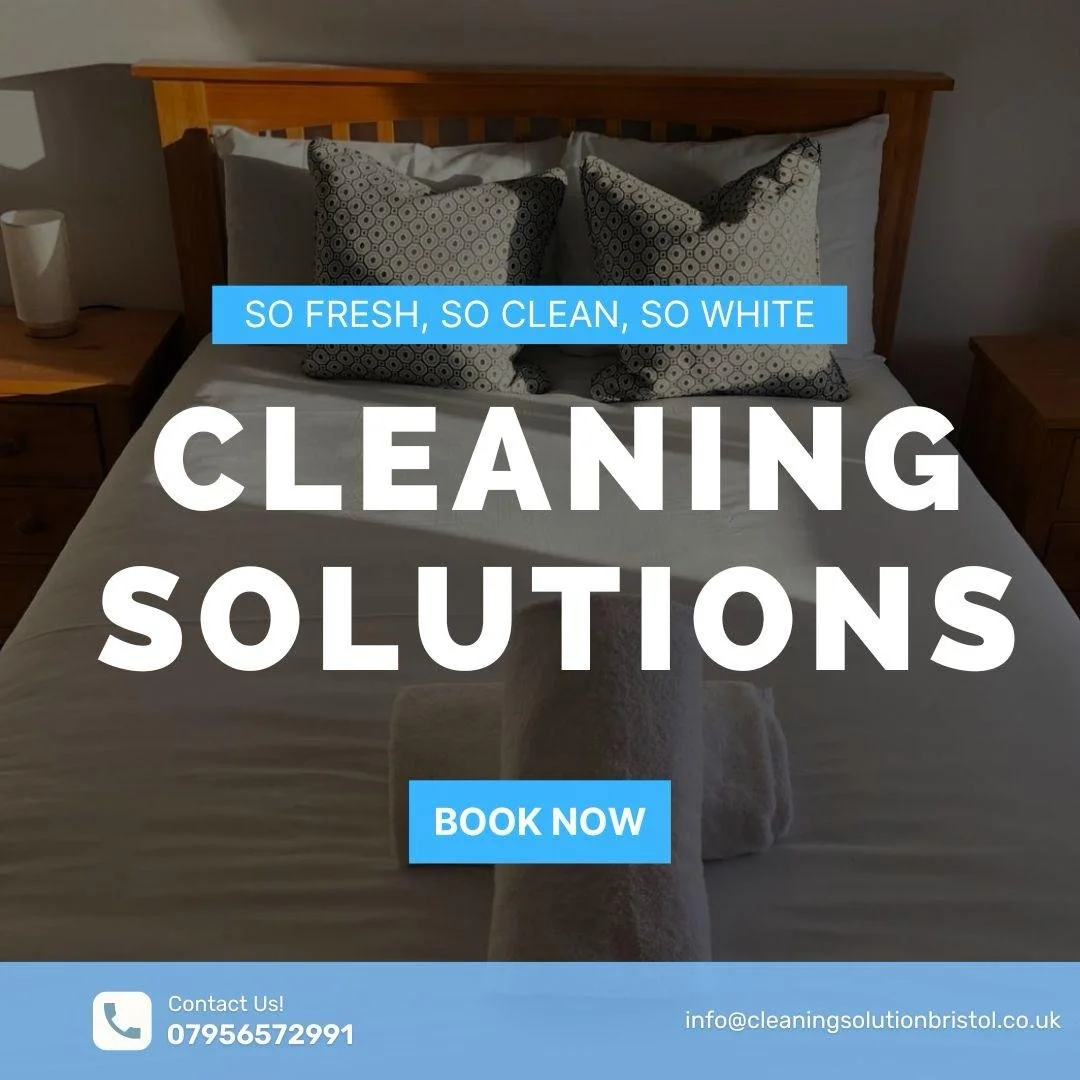 Why Choose Cleaning Solution Bristol Ltd for Professional Cleaning Services