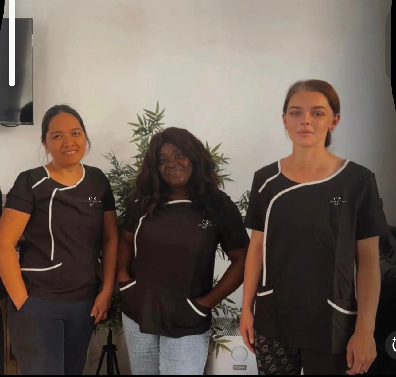 Meet the Bristol Cleaning Team