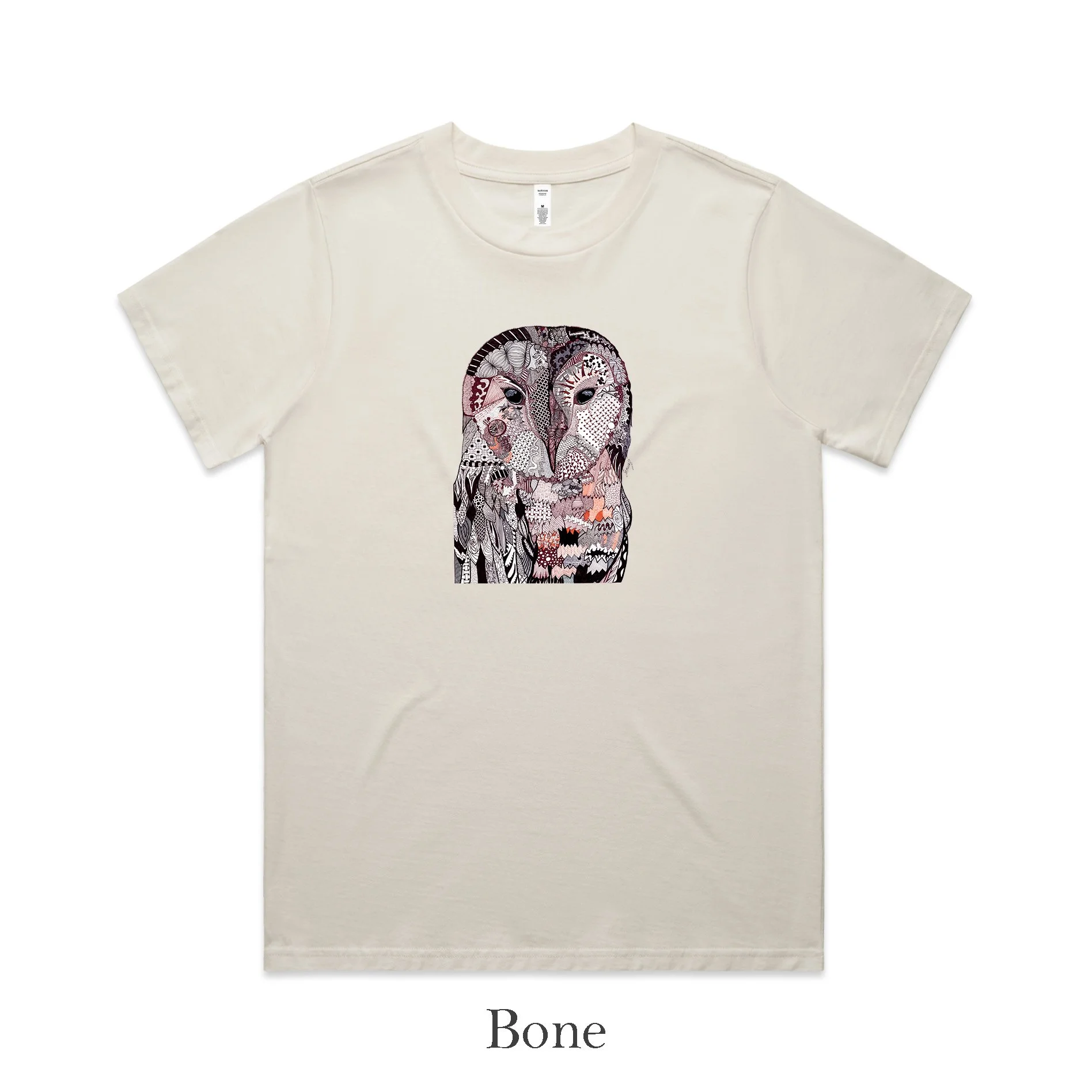 Women's Classic Tee - Wise Owl