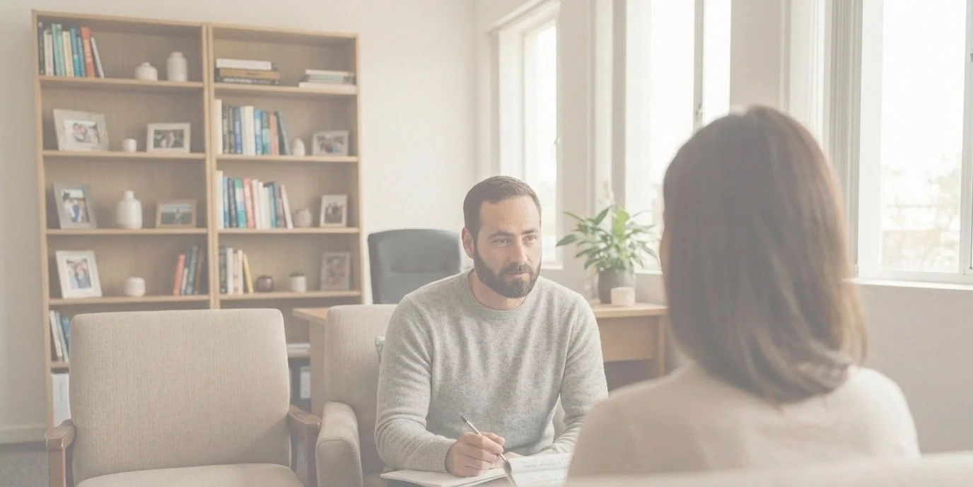 alt="Psicóloga especializada en ansiedad y bienestar emocional en Barcelona"