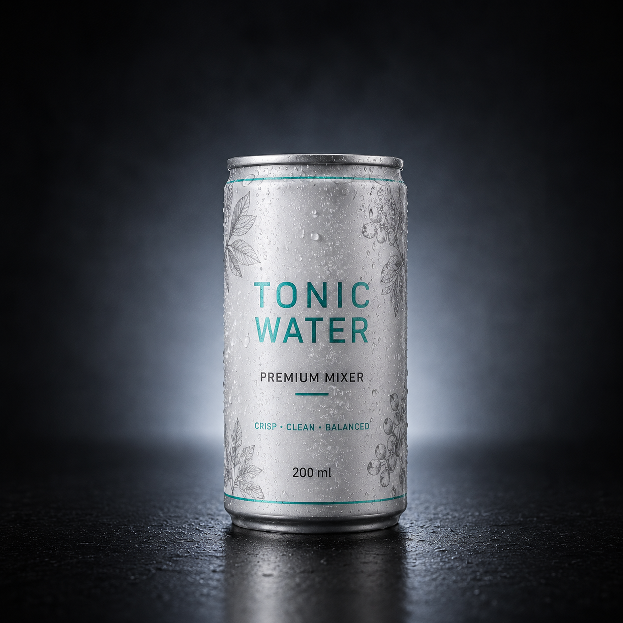 Stubby Can für Craft Drinks, Premium-Konzepte und auffällige Getränkemarken