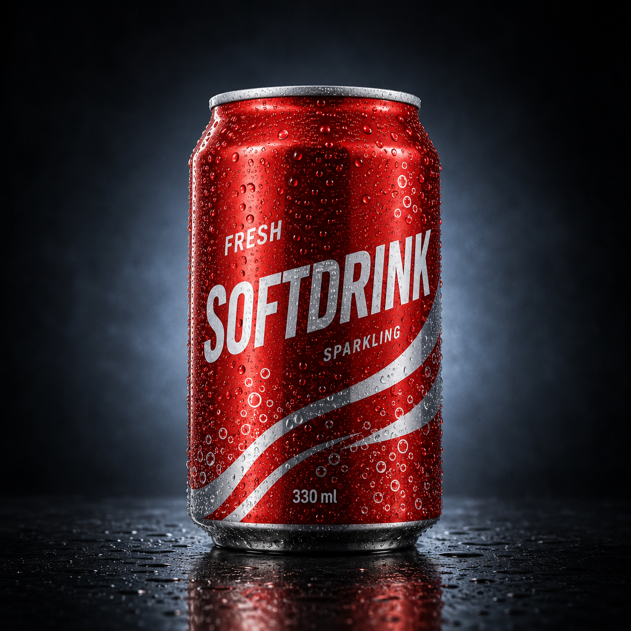 Standard Can für Limonaden, Bier, Mate und vielseitige Softdrinks