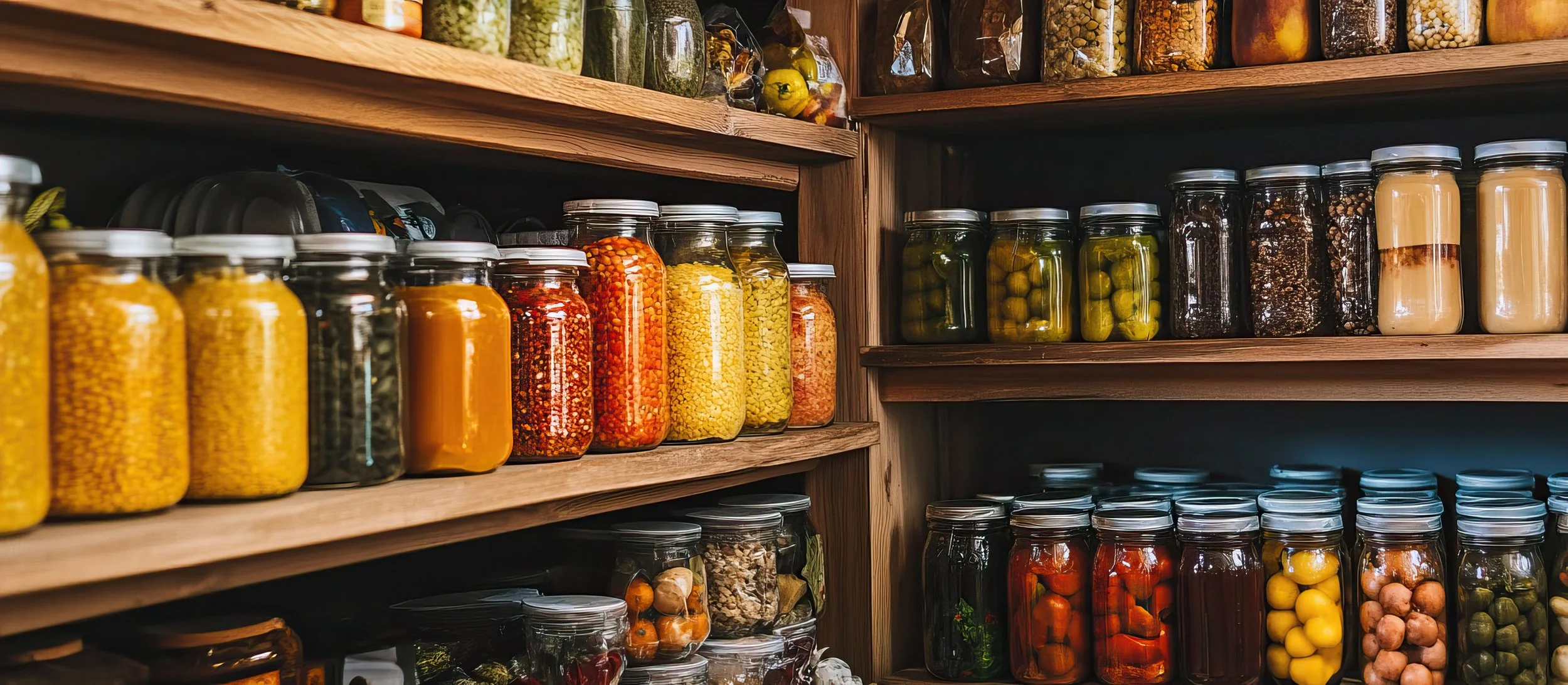 Lebensmittelverpackungen schützen Haltbarkeit, Frische und Produktqualität
