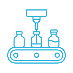 Hohe Dosiergenauigkeit für Pulver, Granulate, Stückgut und sensible Produktformen