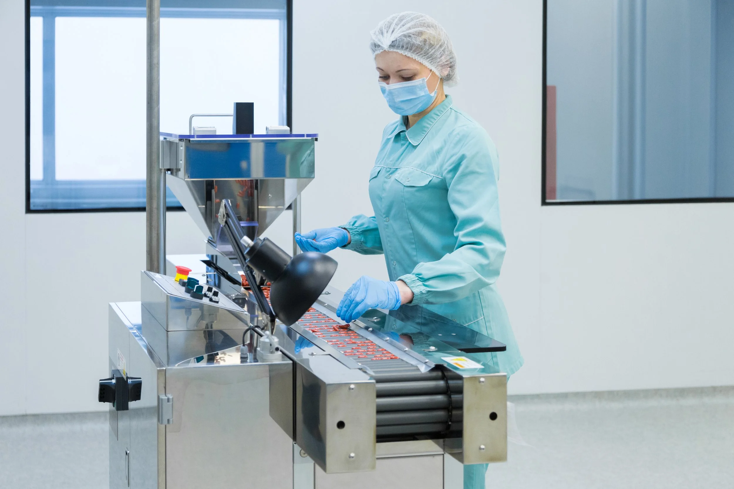Verpackungsexperten entwickeln produktgerechte Lösungen für präzise und skalierbare Anlagenprozesse