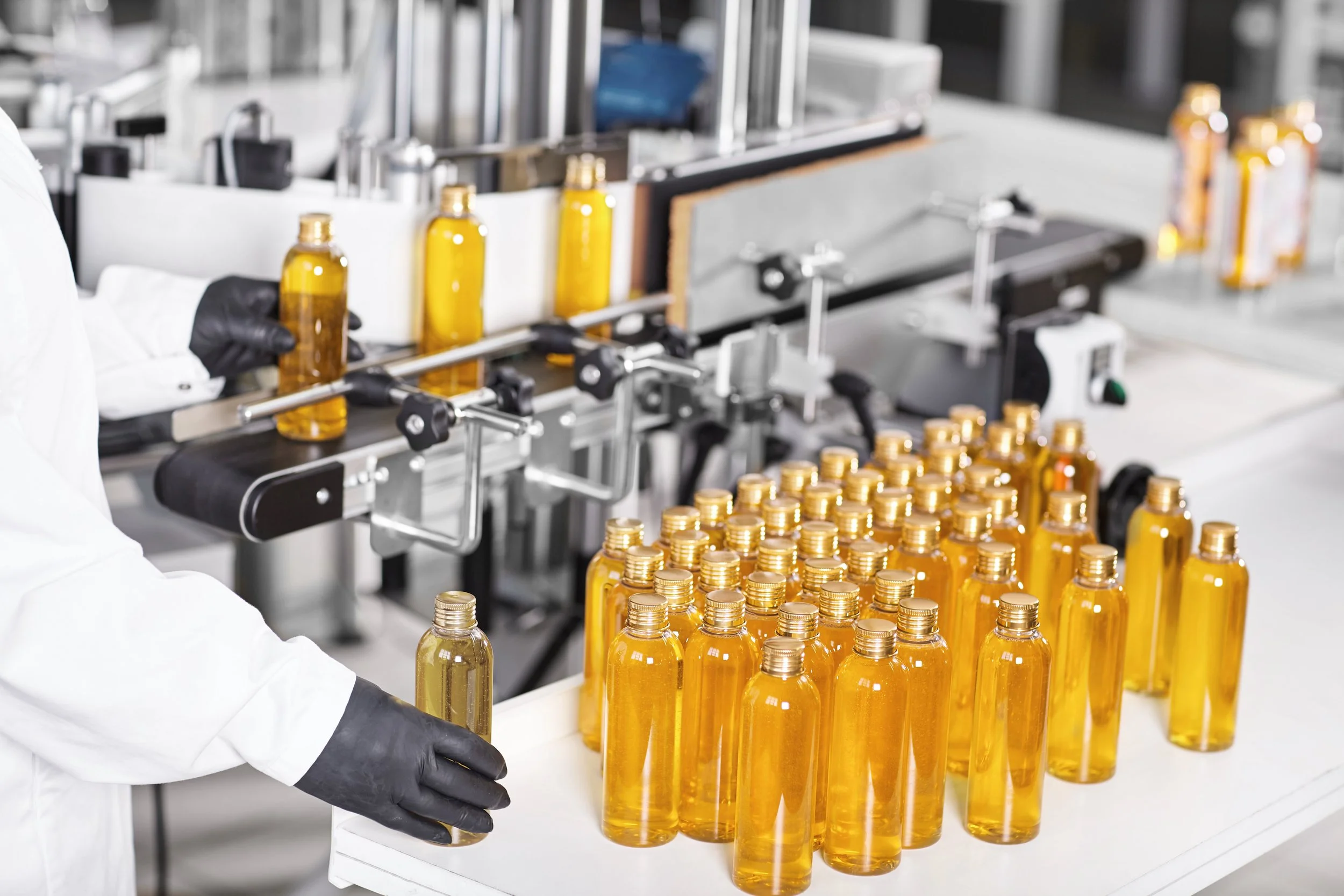 Professionelle Kosmetikabfüllung für marktreife Beauty-Produkte