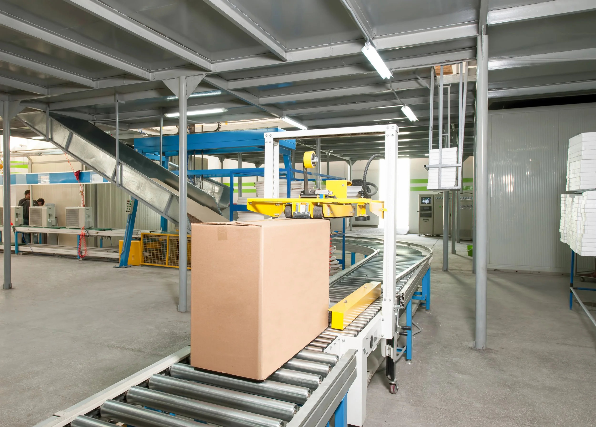 Effiziente Lagerlogistik und sicherer Versand für anspruchsvolle Produkte