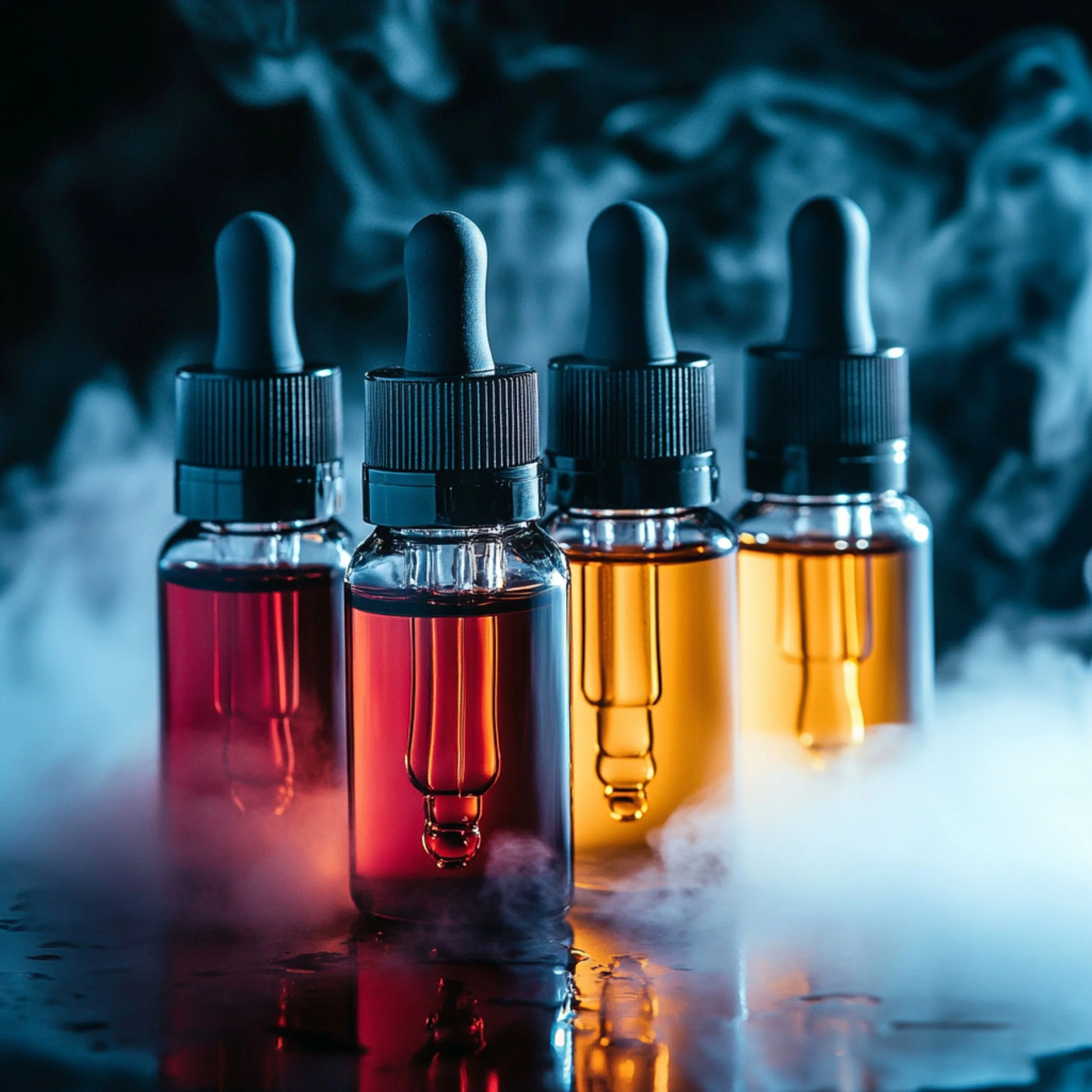 Lohnabfüllung für CBD-Produkte, Öle, Tinkturen, Cremes und Kapseln