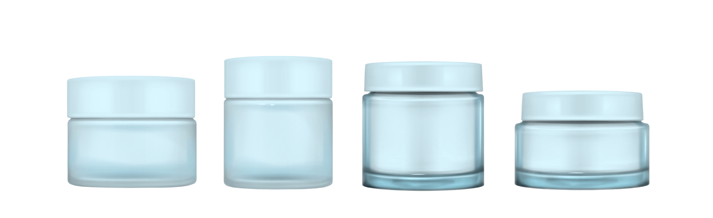 Glasverpackung für hochwertigen Aromaschutz und starke Produktpräsentation