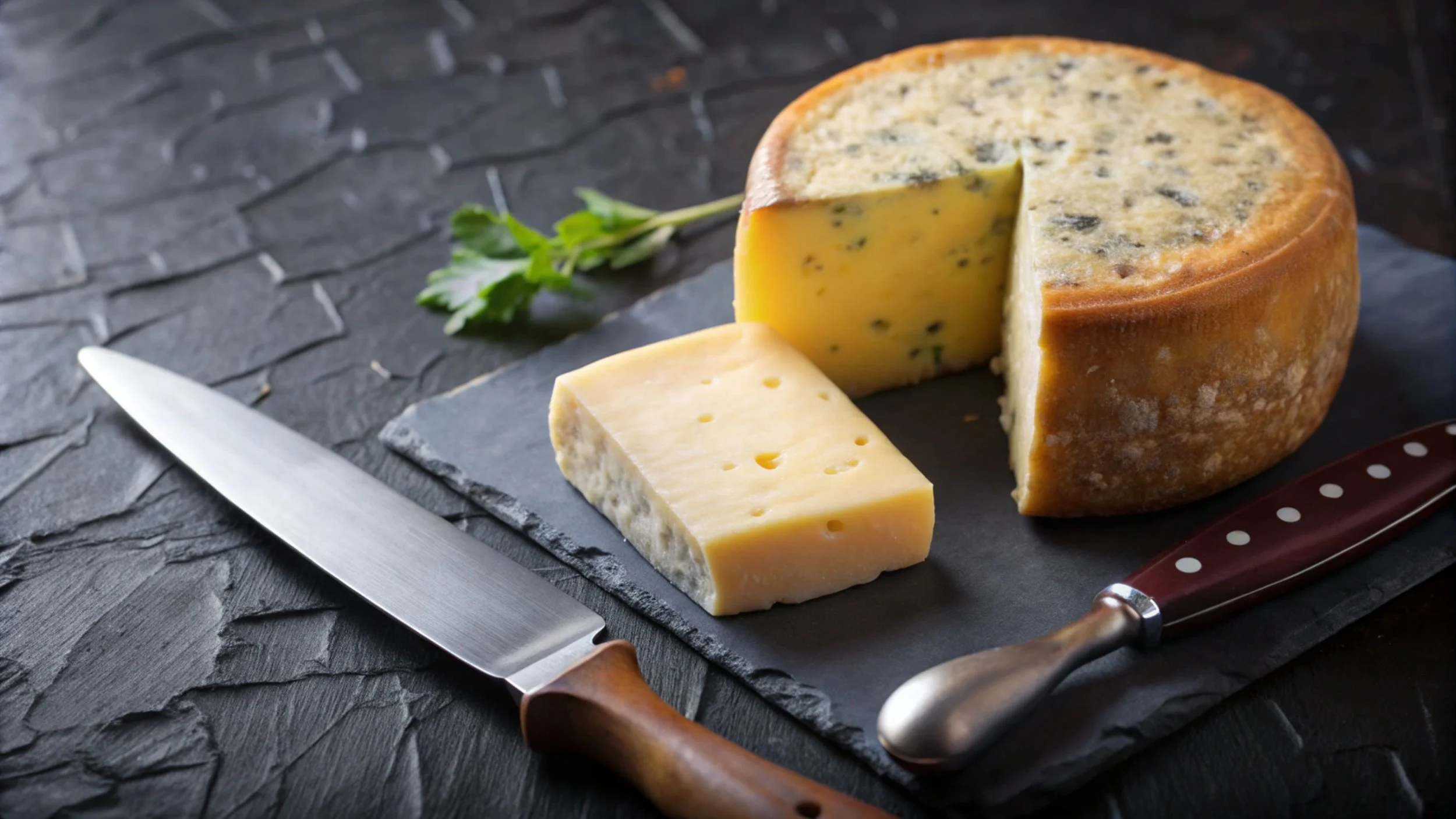 Hartkäse in Verpackungslösungen für Reifung, Produktstabilität und geschützte Lagerung