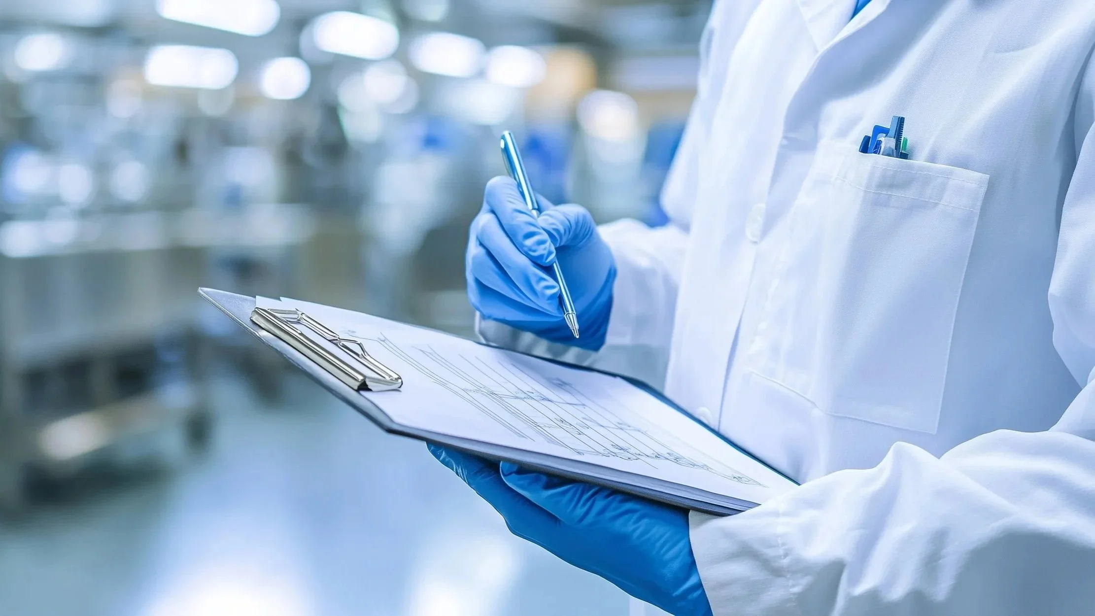 Dokumentierte Prüfprozesse für zertifizierte Produktion, sichere Abläufe und kontrollierte Qualität