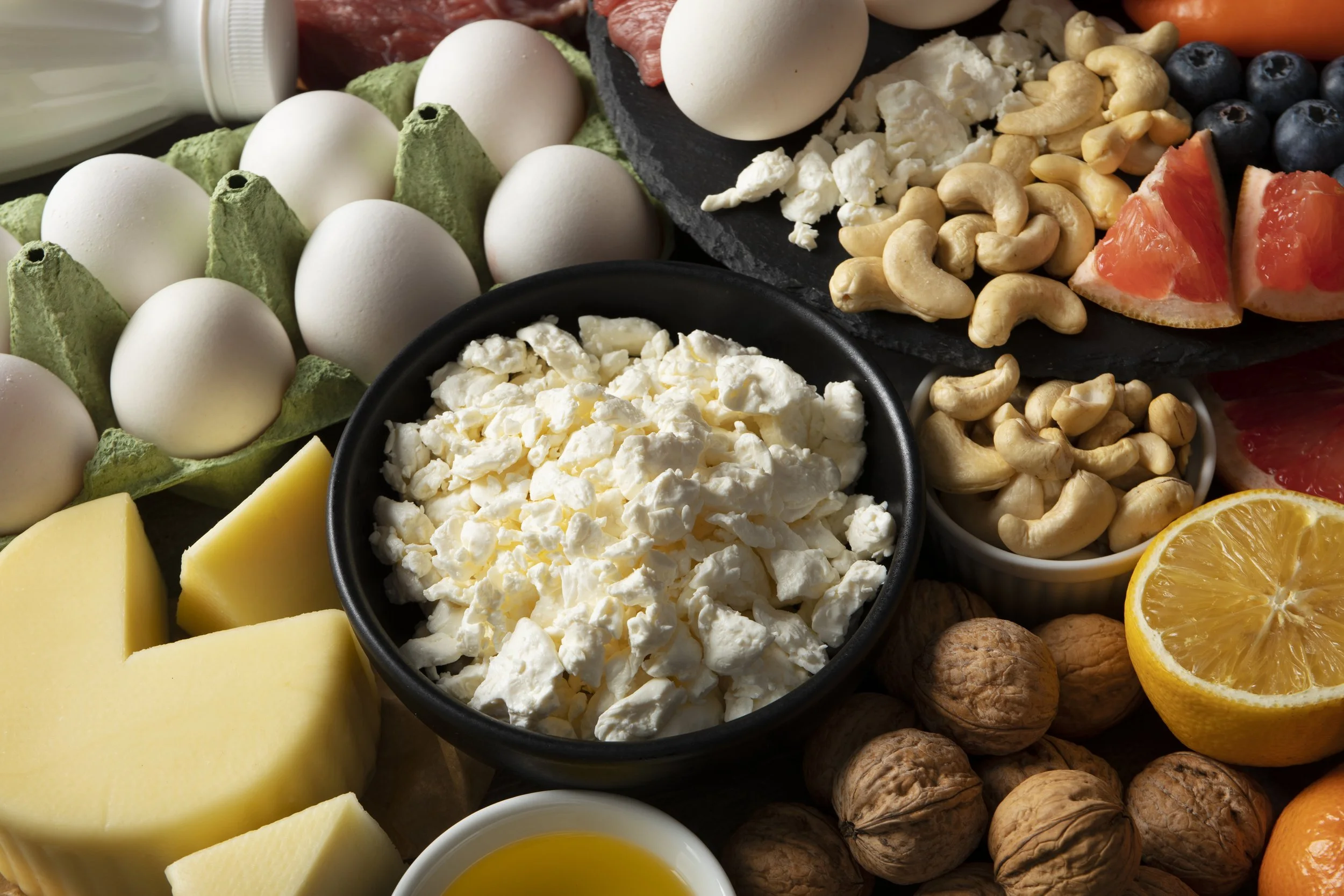 Calcium als Nahrungsergänzung für Knochen, Zähne, Muskelfunktion und Zellprozesse