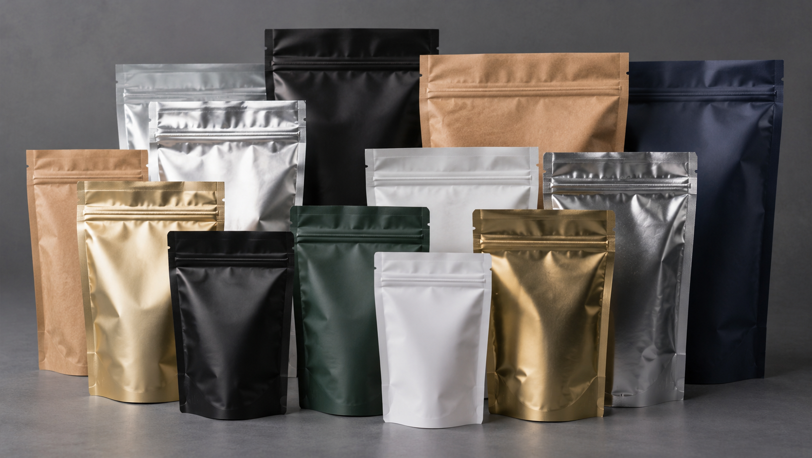 Hochwertige Packmittel für flexible und markengerechte Produktverpackung