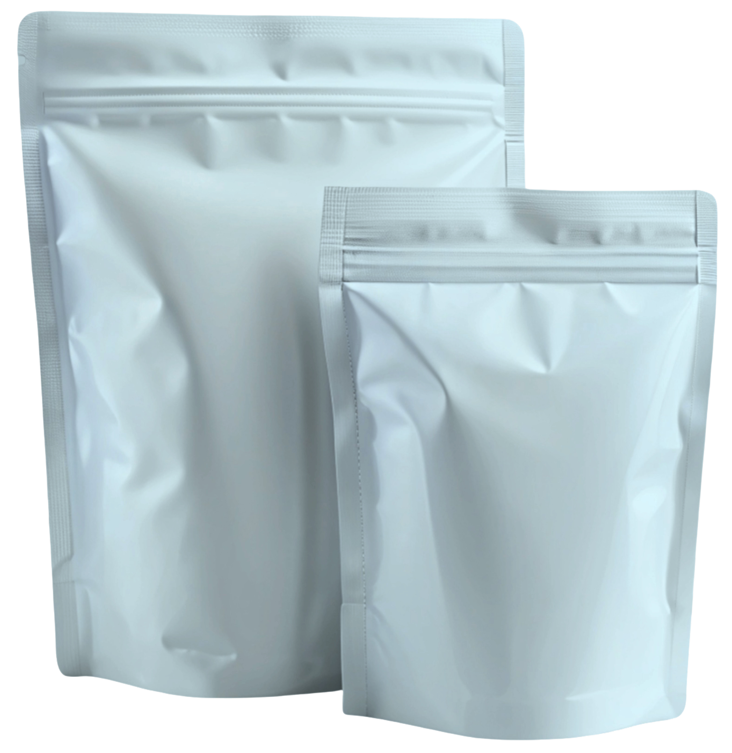 Standbodenbeutel und Doypacks für hochwertige Produktverpackung ab 10.000 Stück