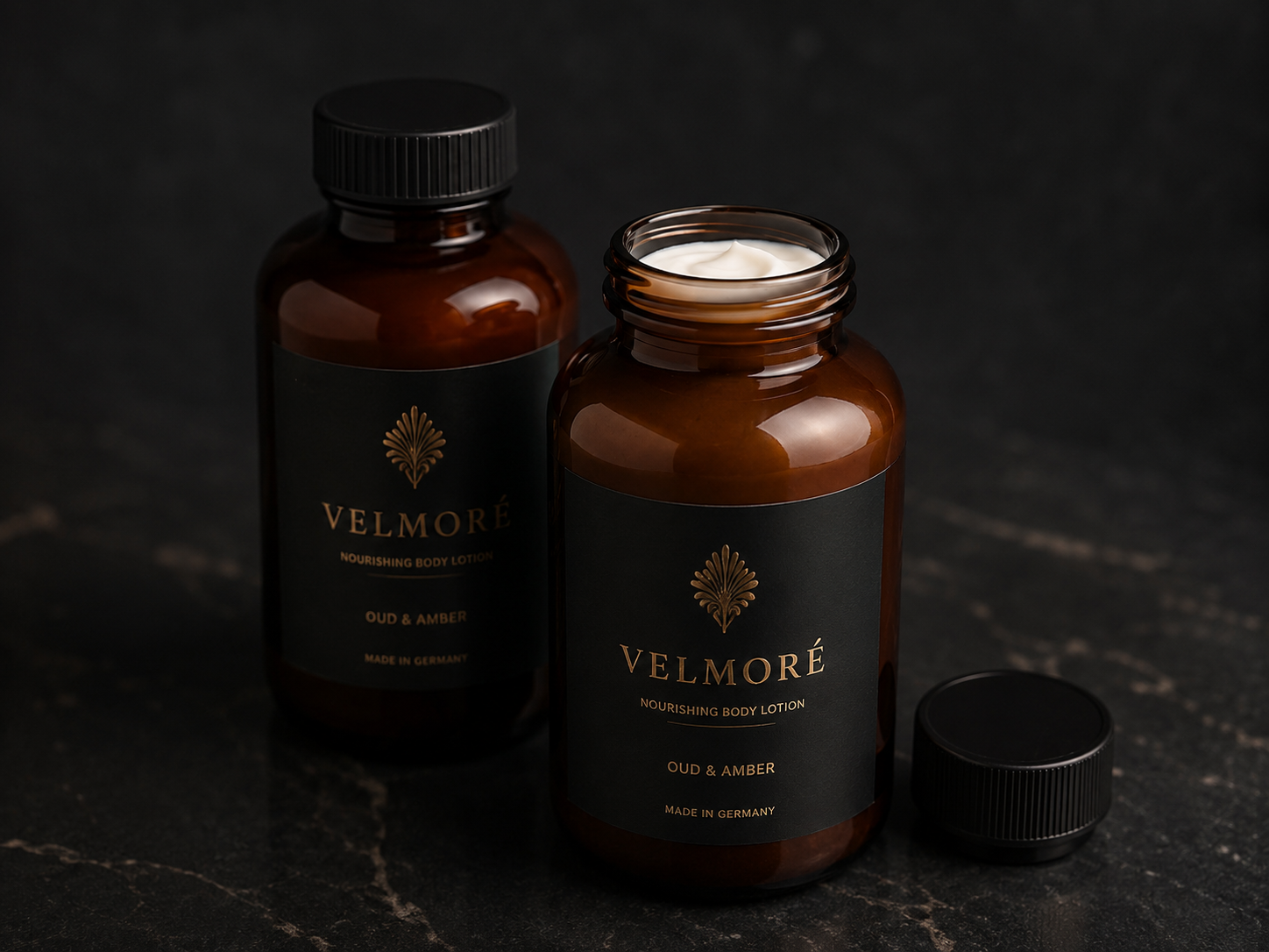 Weithalsflaschen für Supplements, Cremes, Gele und Healthcare-Produkte mit komfortabler Befüllung