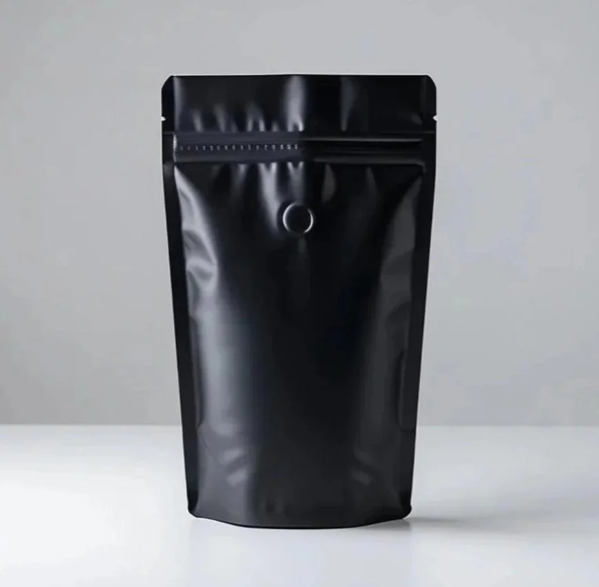 Doypacks mit Aromaschutz für Kaffee, Tee und sensible Genussprodukte