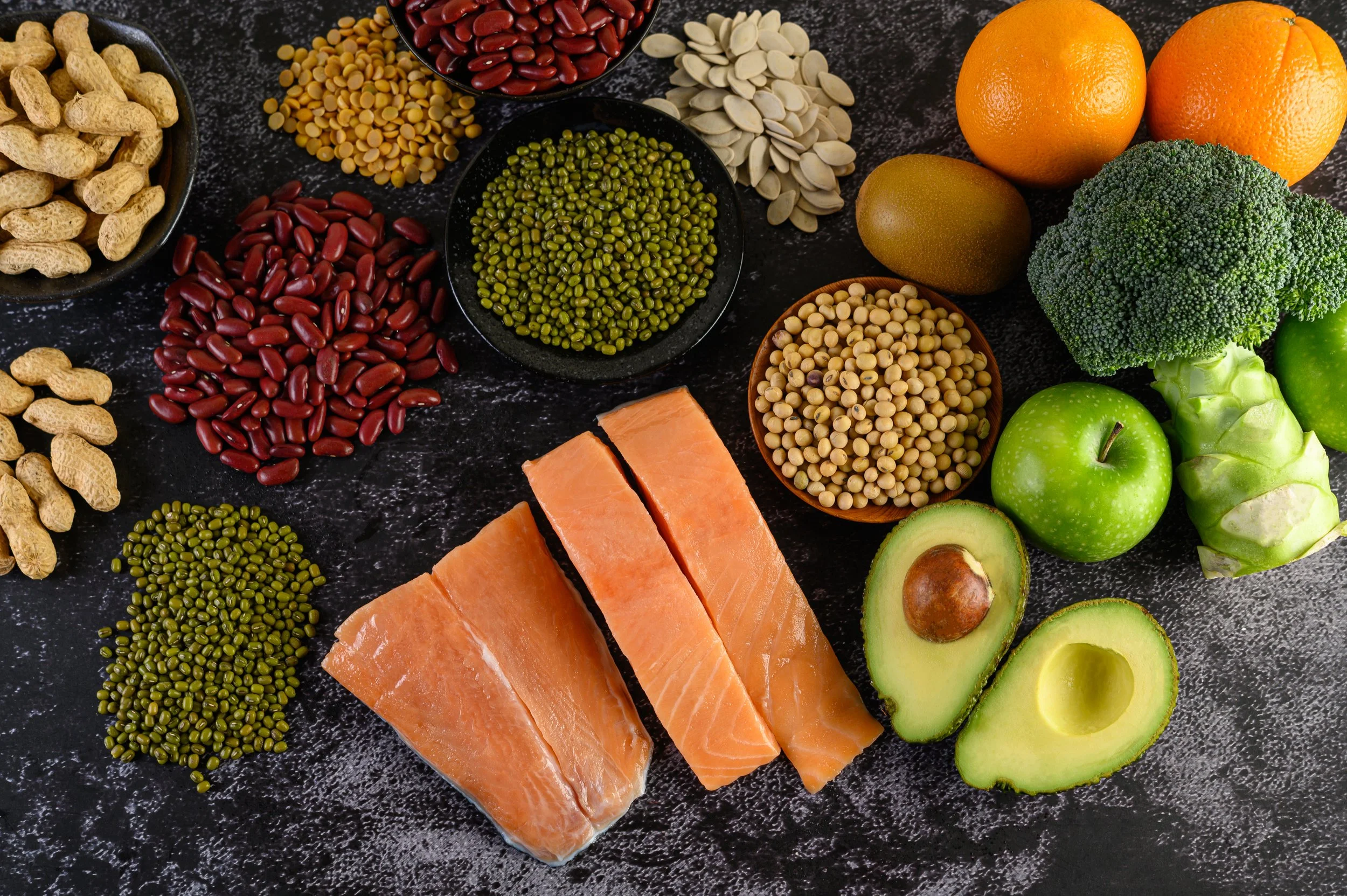 Zink als Nahrungsergänzung für Haut, Haare, Nägel, Immunsystem und Zellschutz