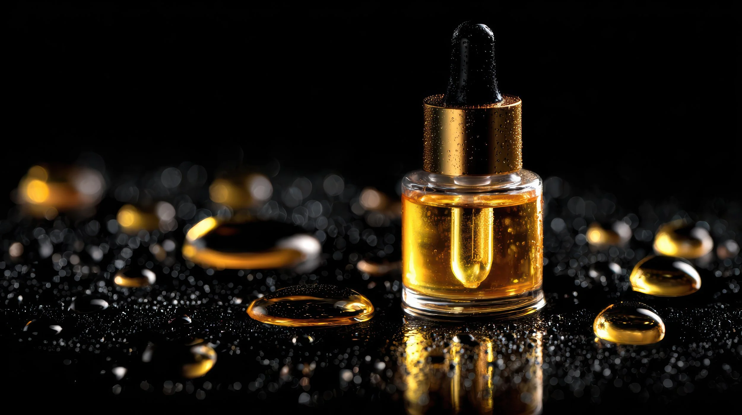 Beauty-Öle wie Körperöle, Gesichtsöle, Bartöle und Arganöl hochwertig verpacken