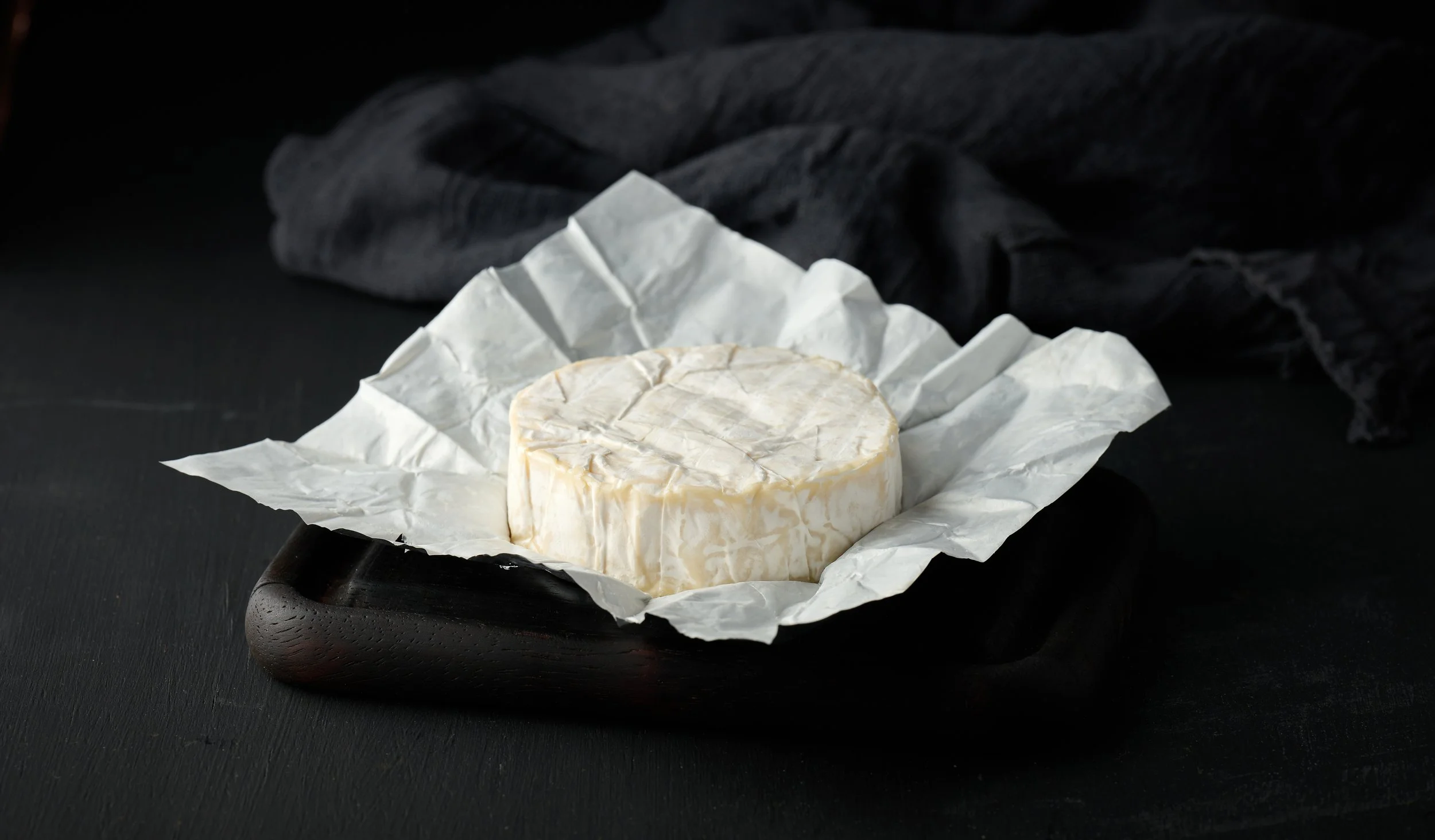 Weichkäse in Verpackungen mit Schutz vor Druckverformung, Aromaverlust und Qualitätsverlust