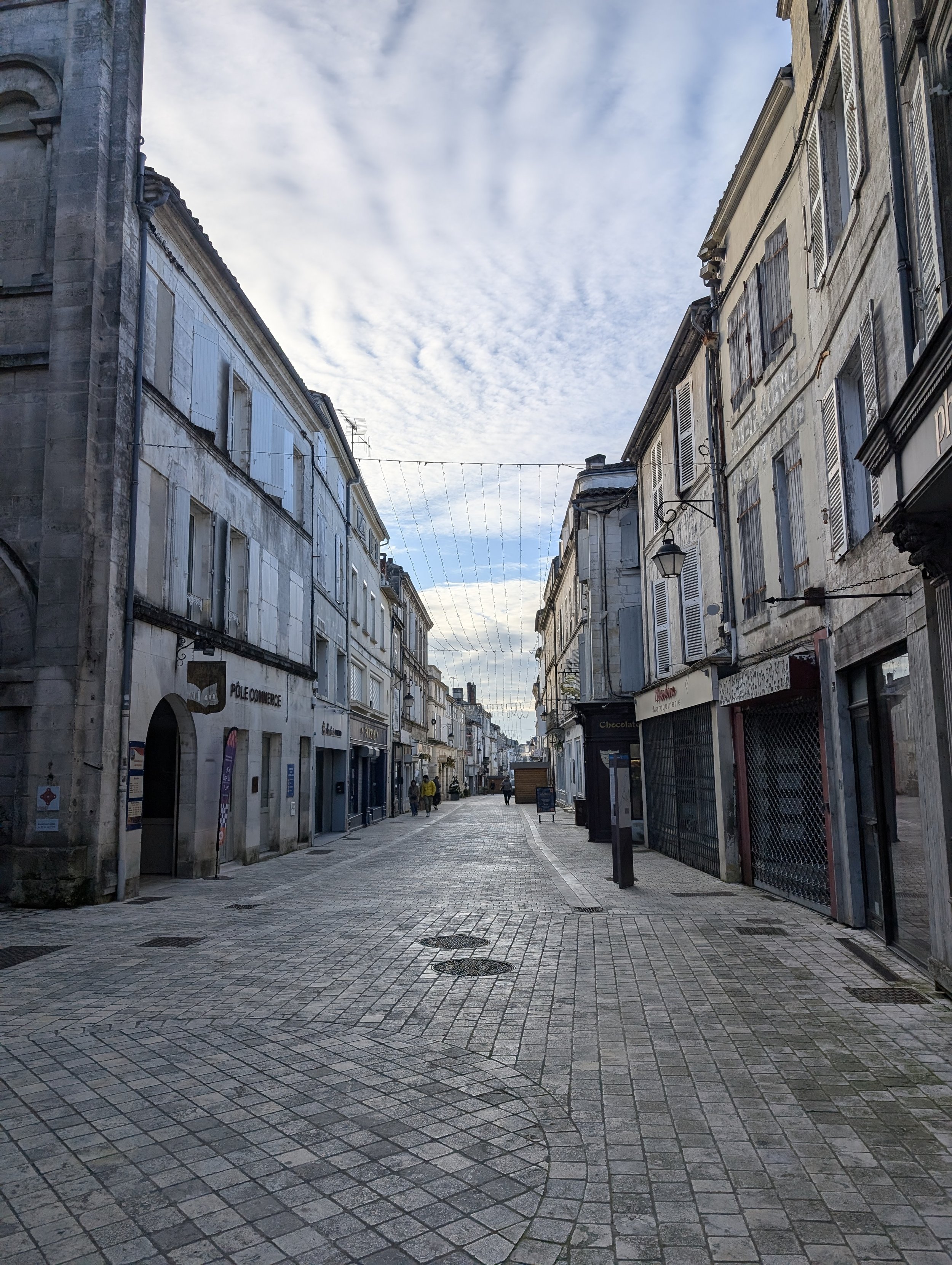 Cognac is well worth a visit and of course you can't leave without tasting their famous tipple.