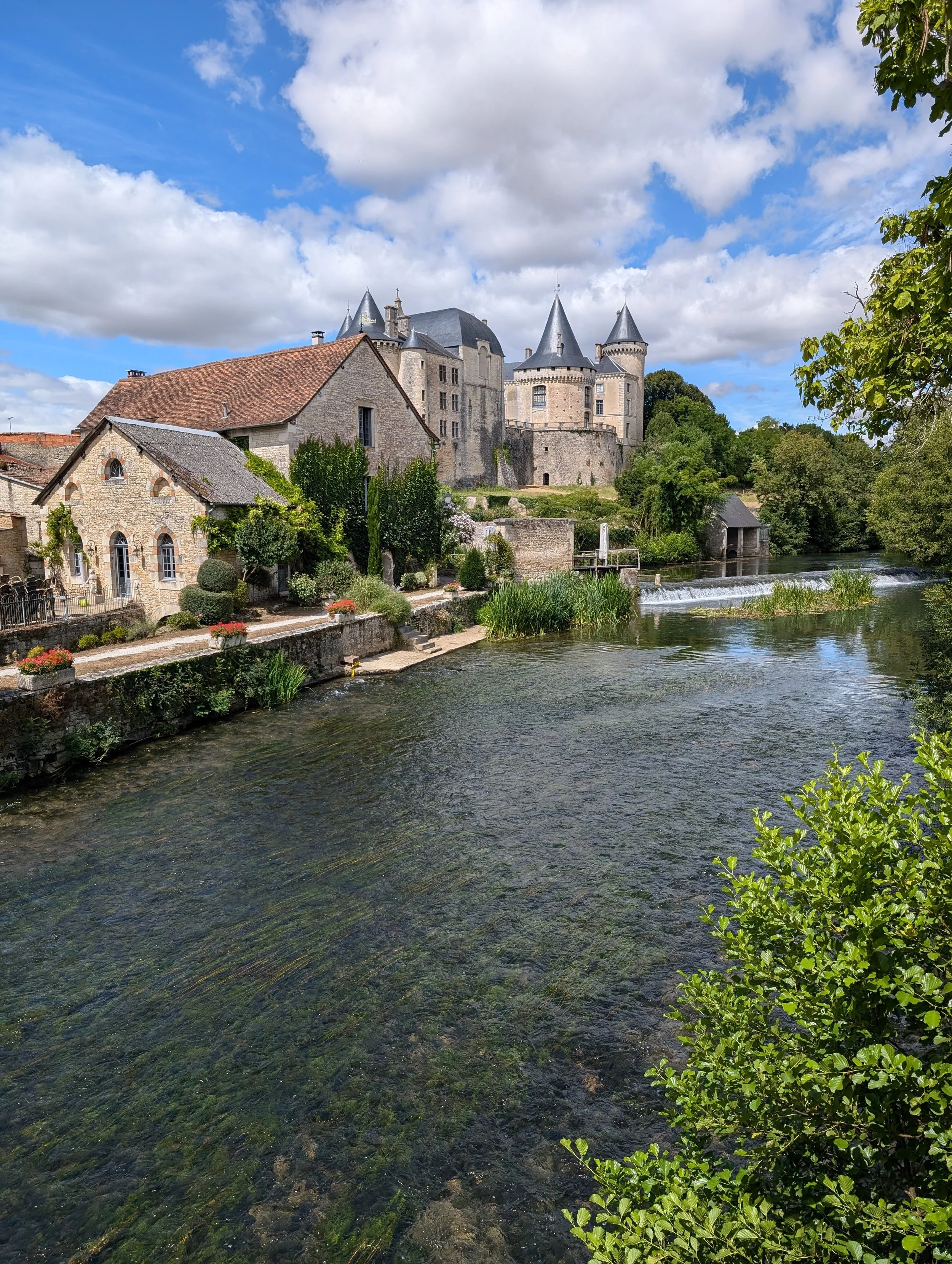 Verteuil sur Charente