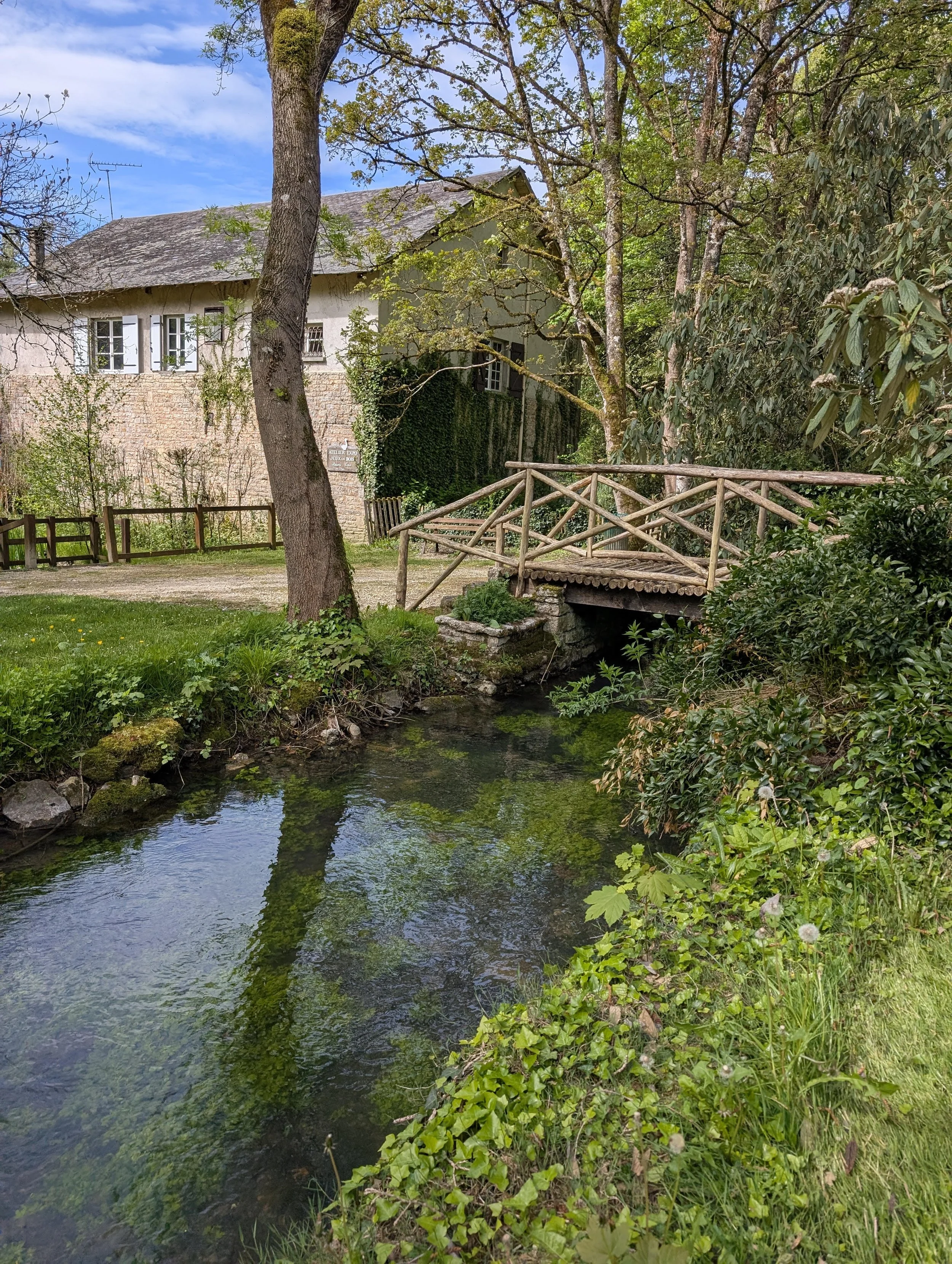 Nanteuil en Vallée on the French national list of most beautiful small towns.